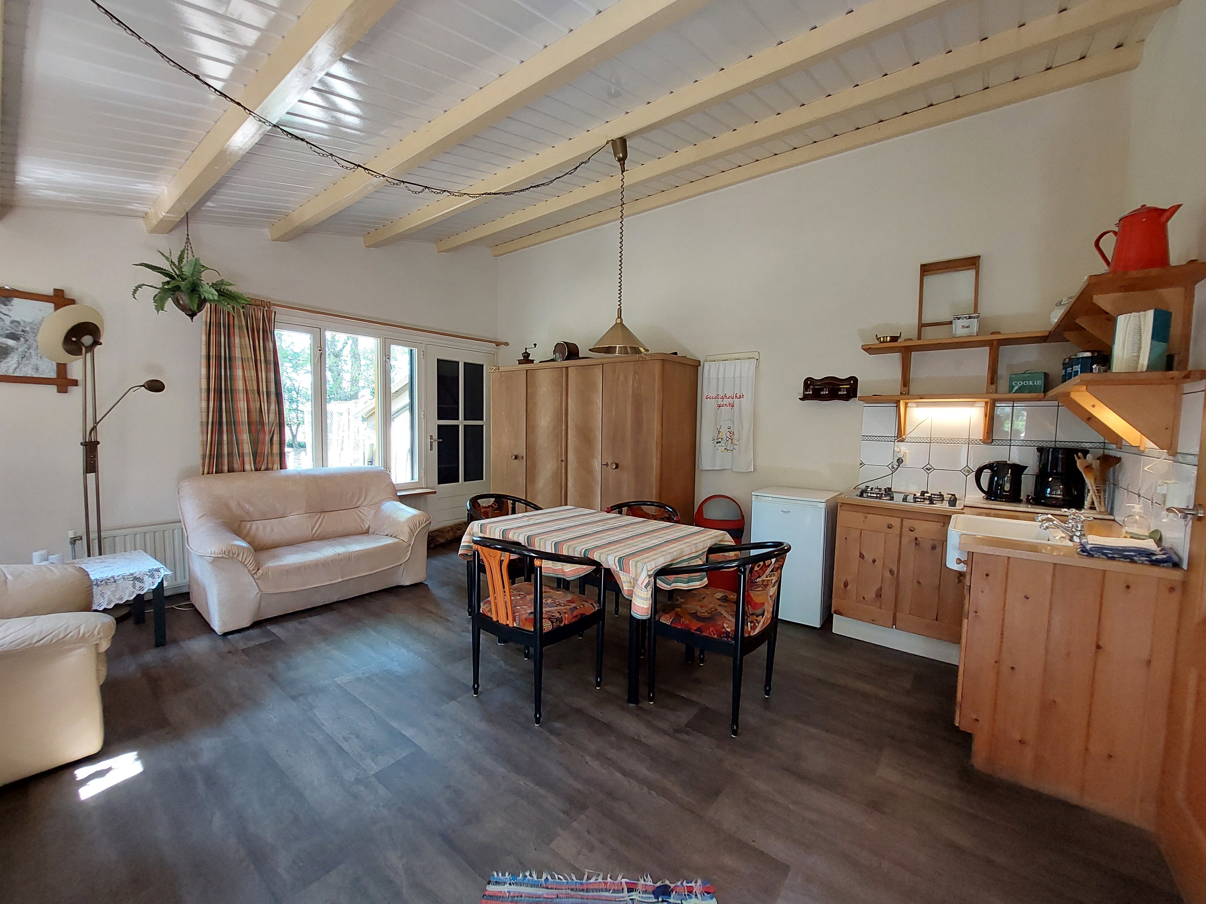 Natuurhuisje in Lage Mierde