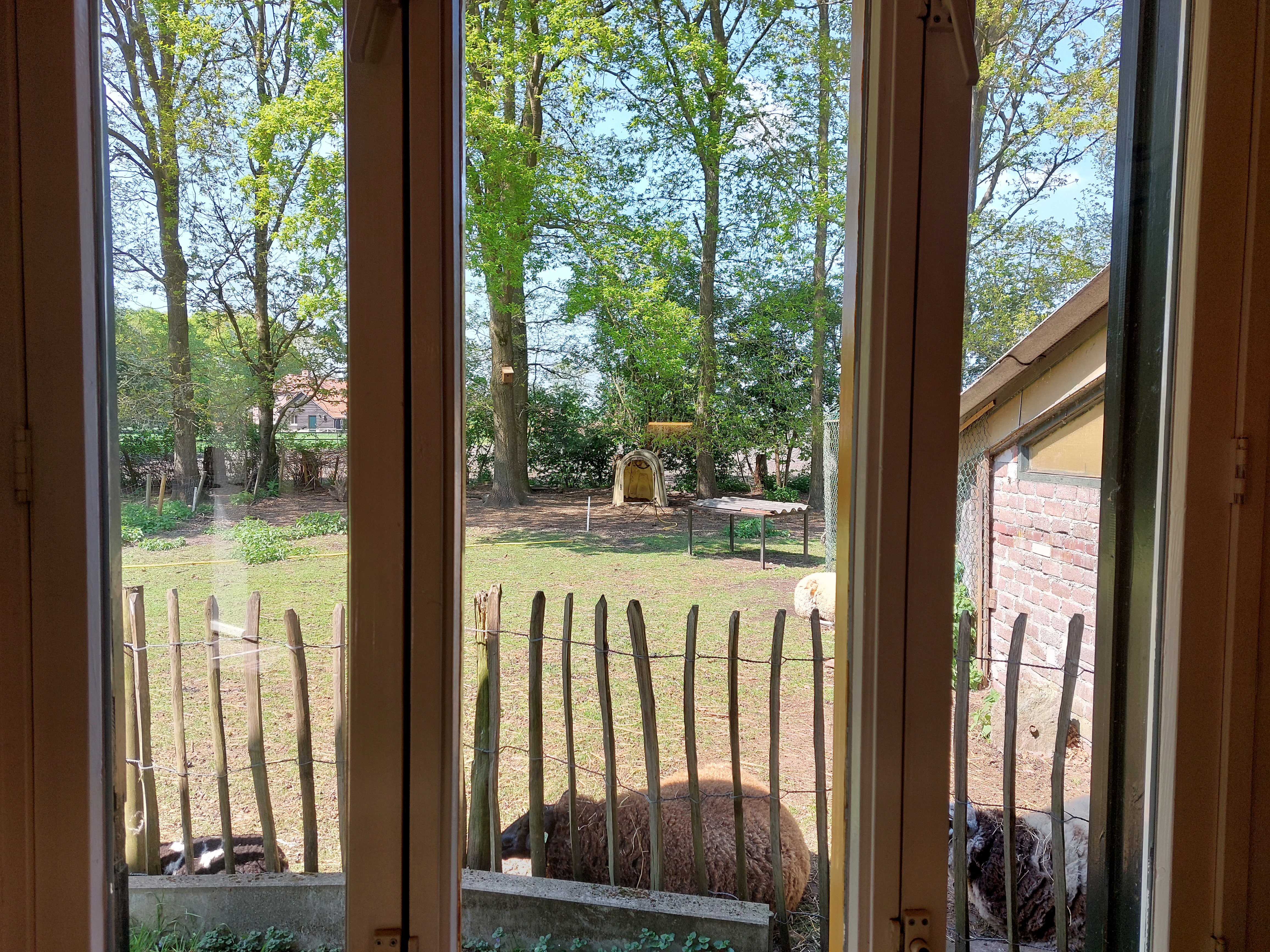Natuurhuisje in Lage Mierde
