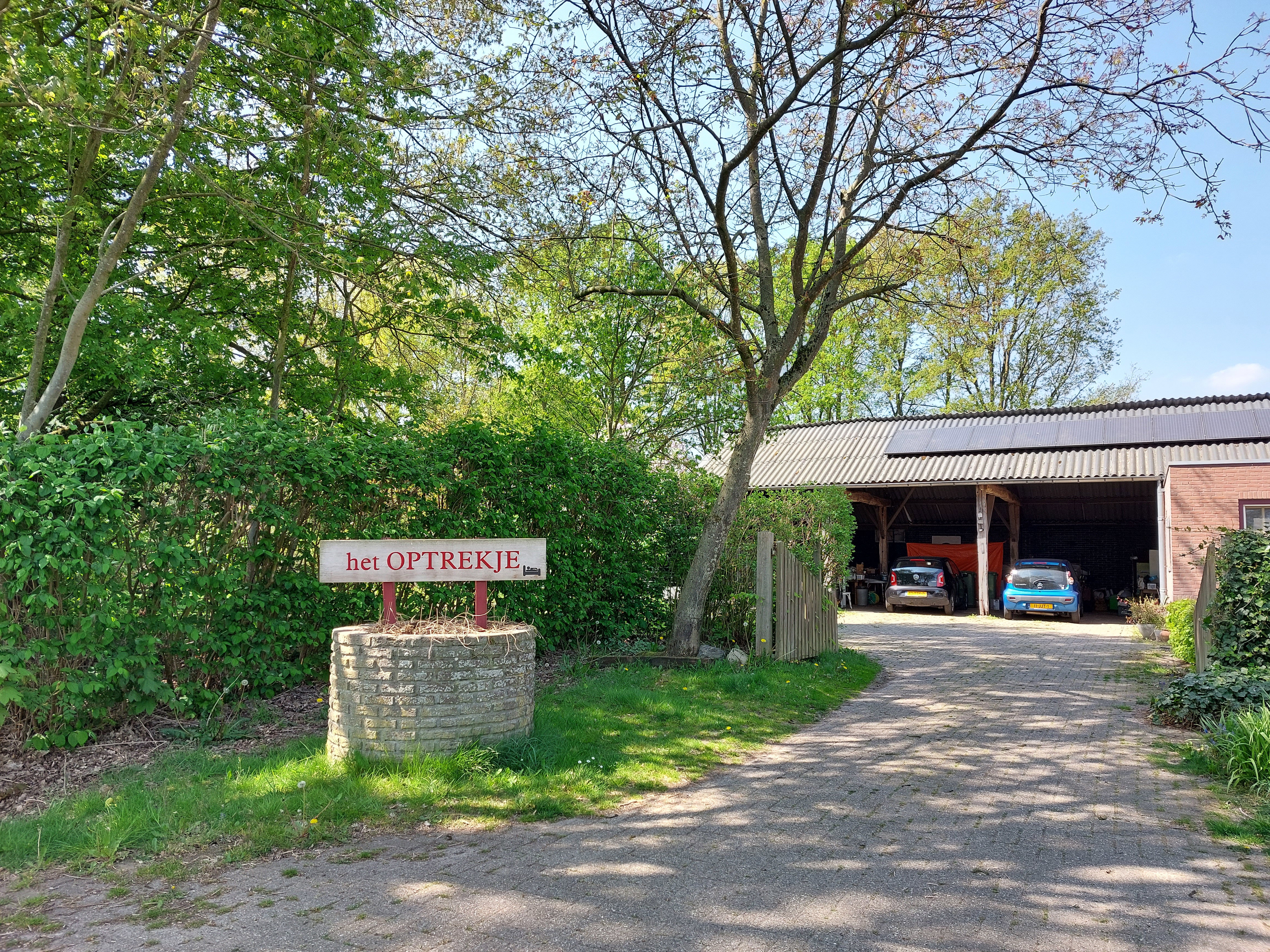 Natuurhuisje in Lage Mierde