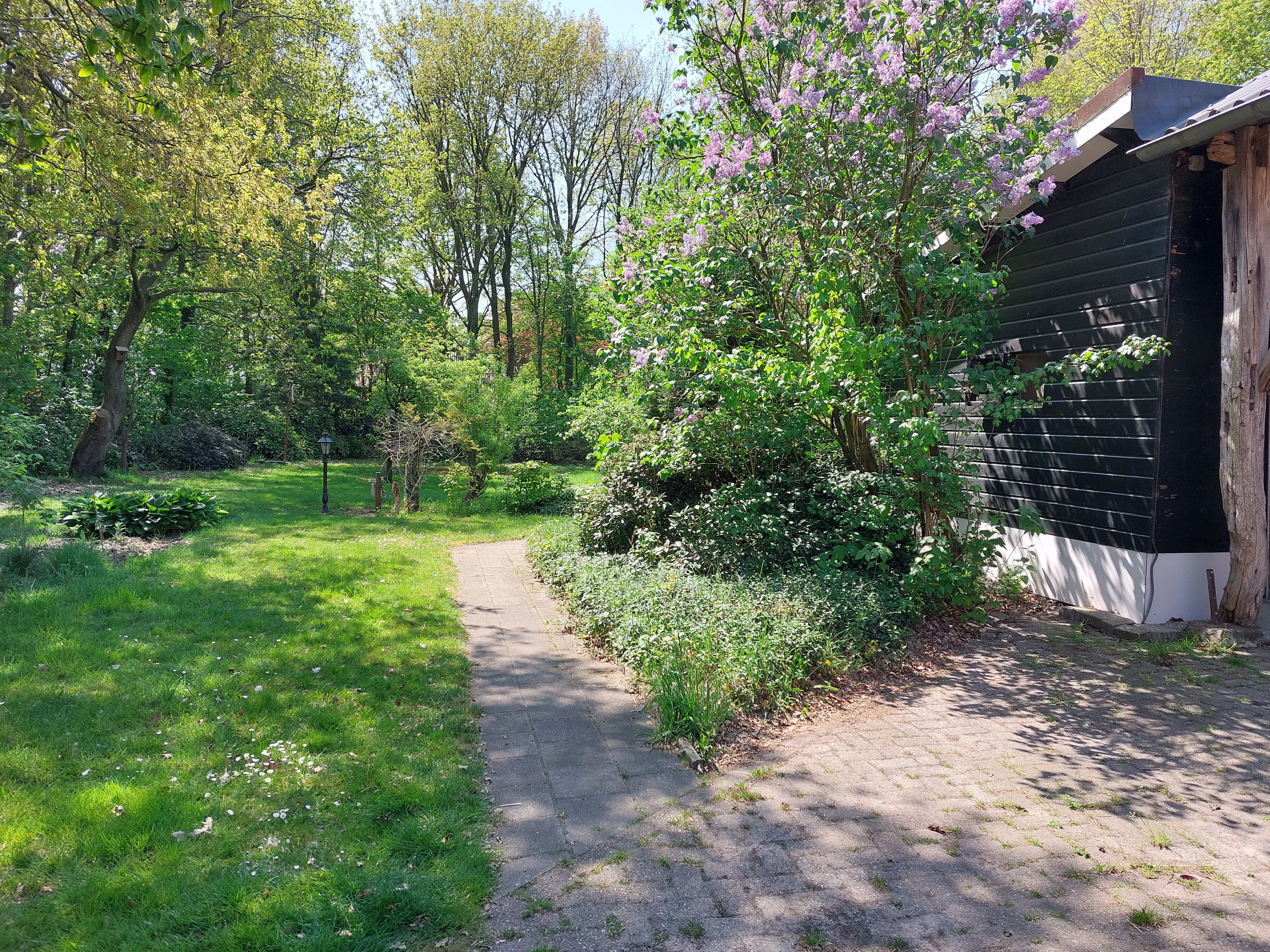 Natuurhuisje in Lage Mierde