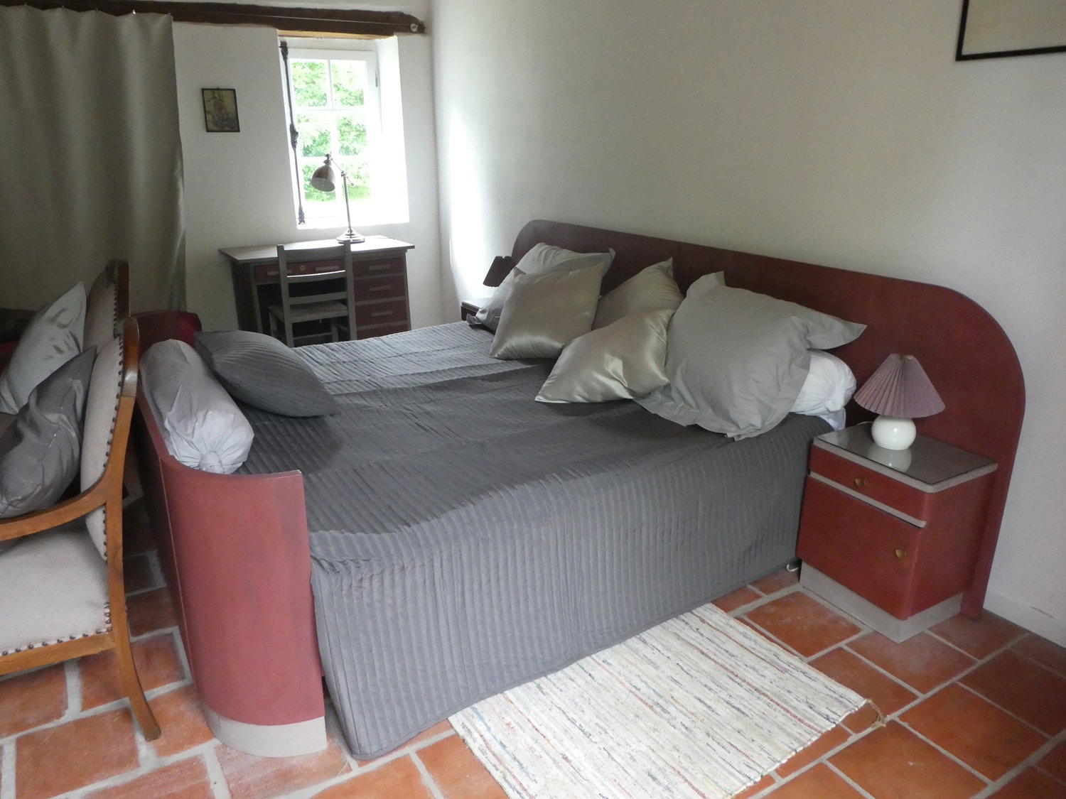 Casa nella natura a Mauroux