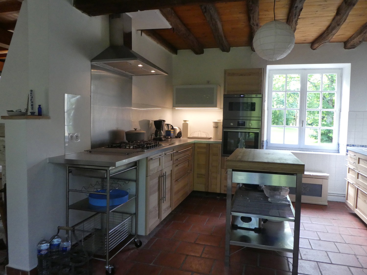 Casa nella natura a Mauroux