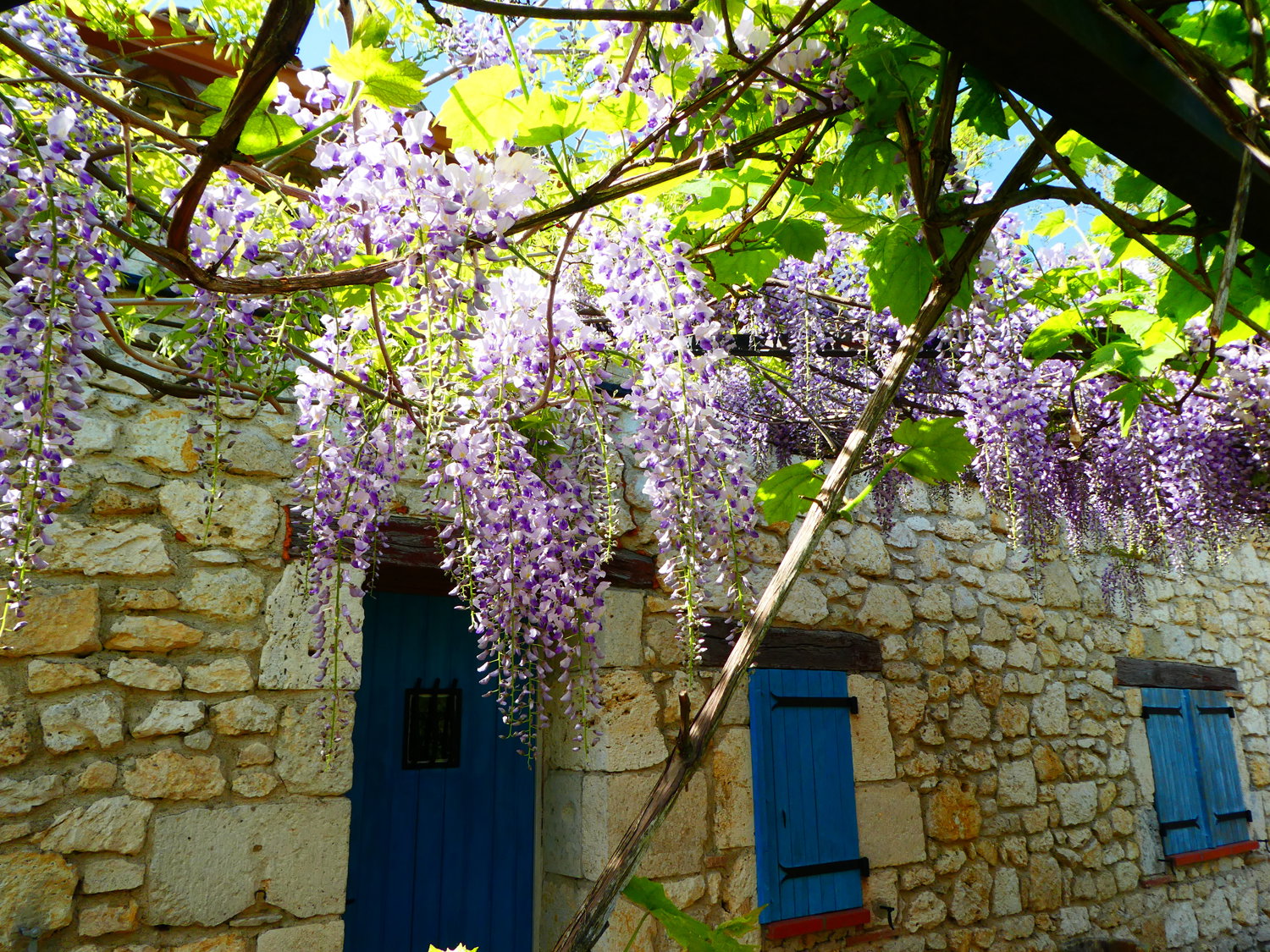 Casa nella natura a Mauroux