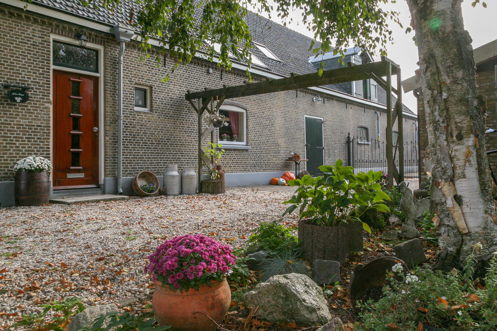 Maison nature à Stolwijk