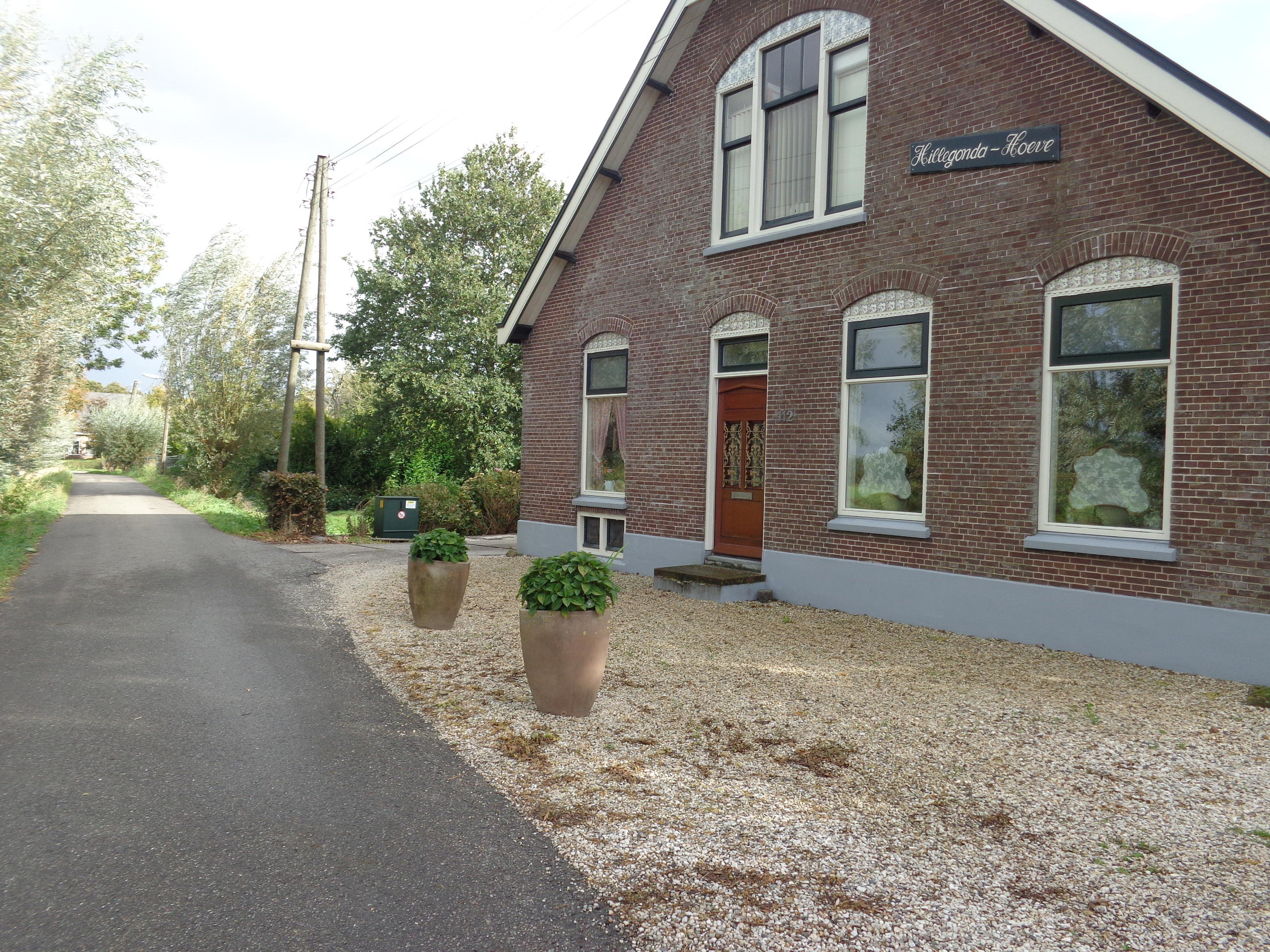 Nature house in Stolwijk