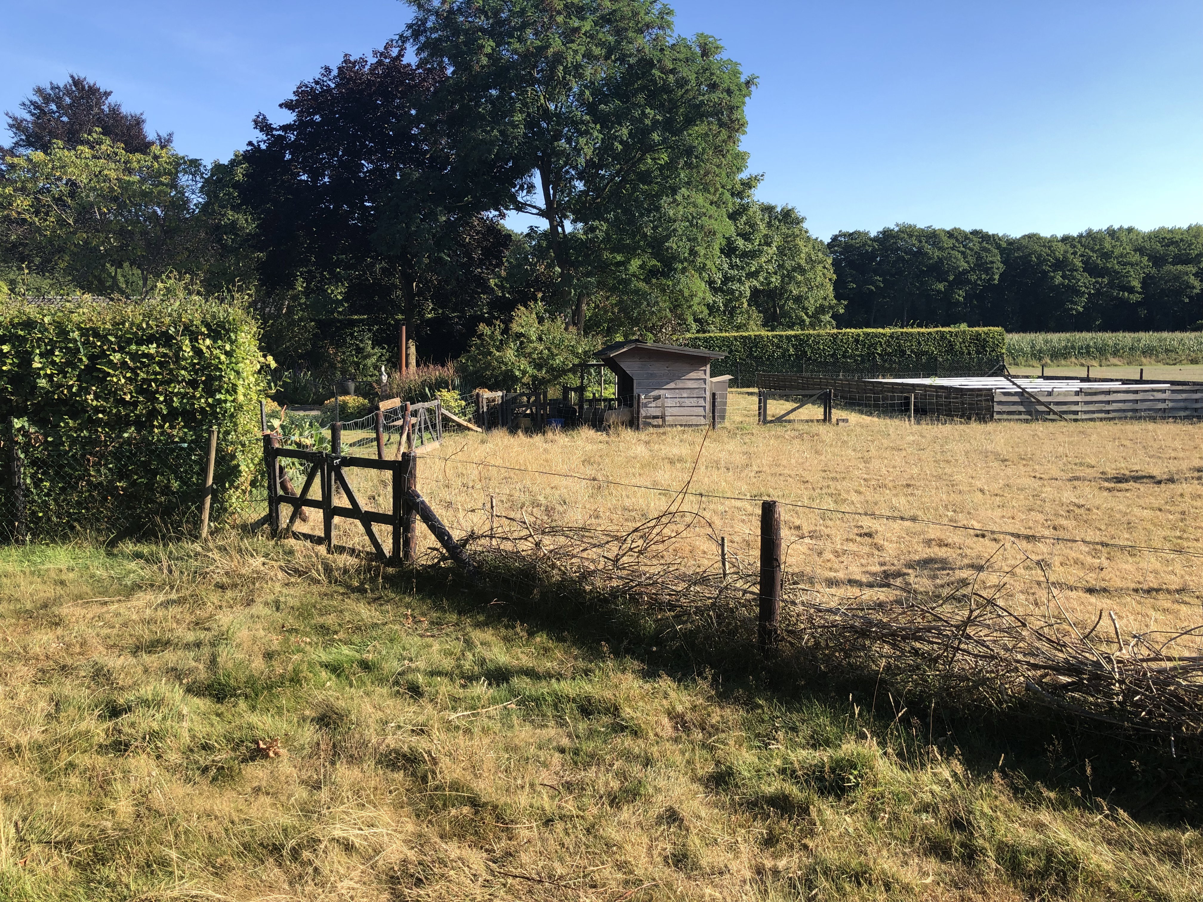 Naturhäuschen in Empe