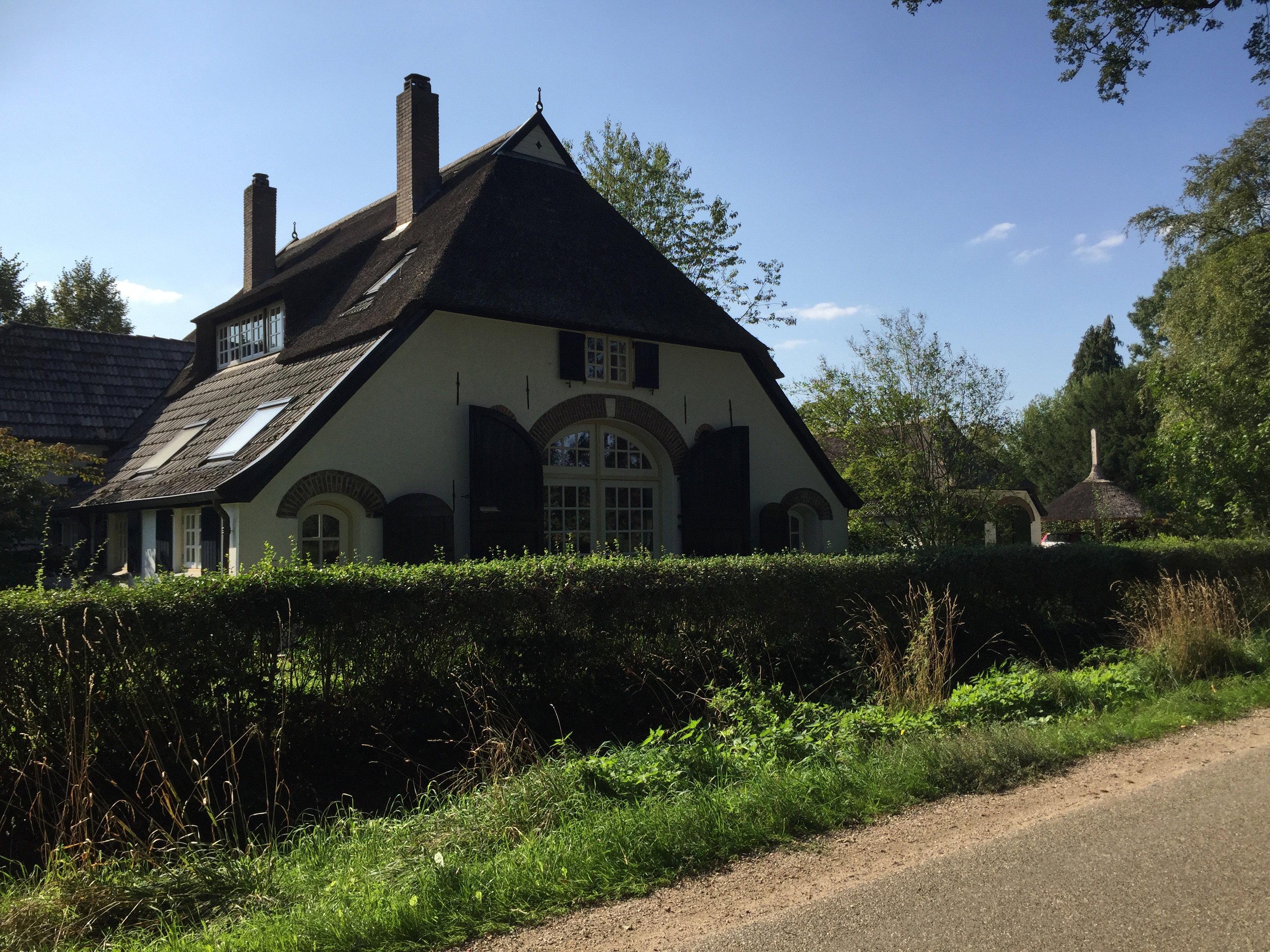 Maison nature à Empe