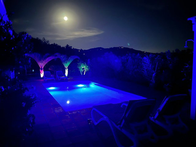 Maison nature à Sayalonga