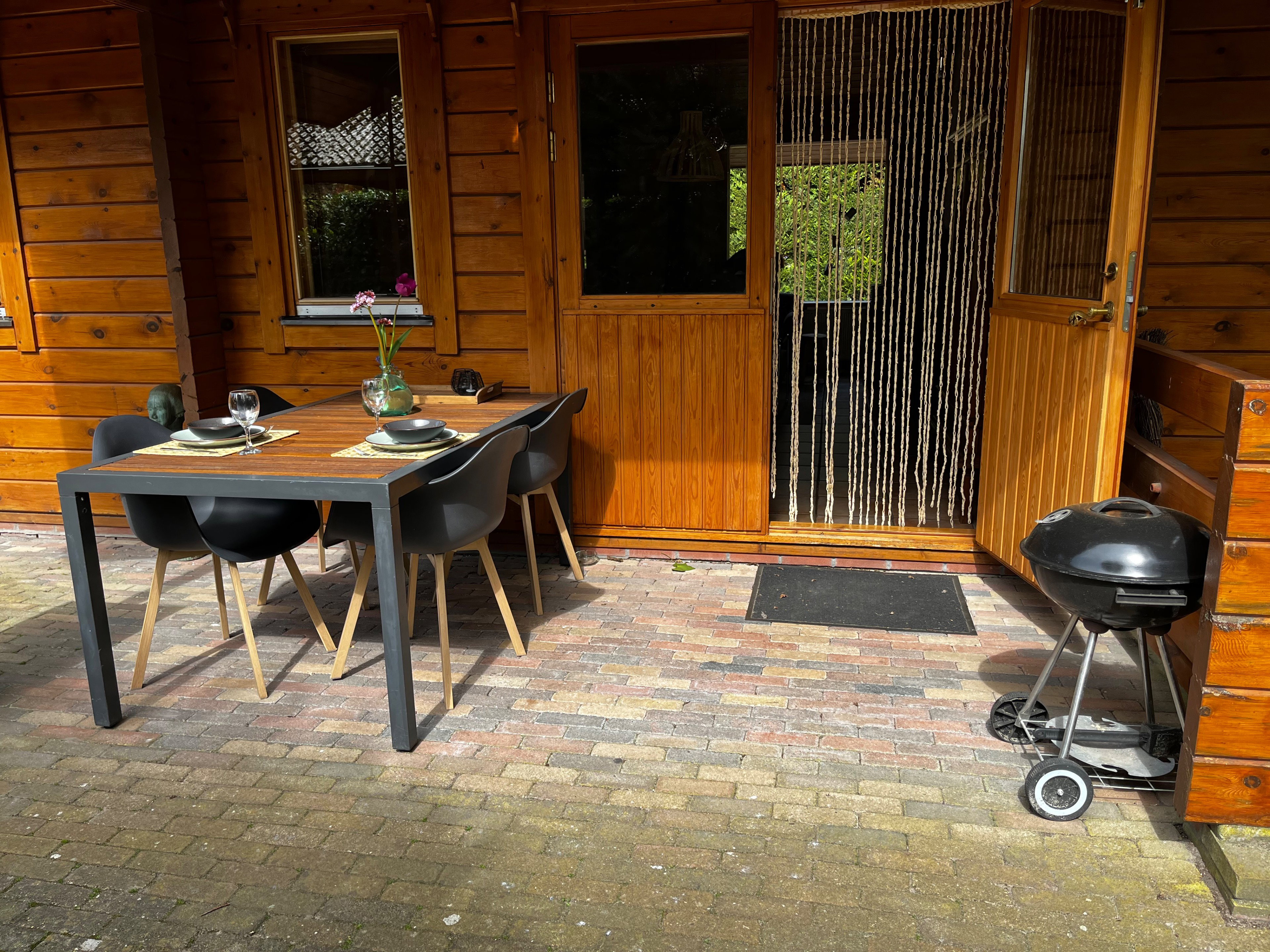 Naturhäuschen in Winterswijk