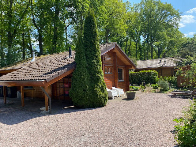 Naturhäuschen in Winterswijk