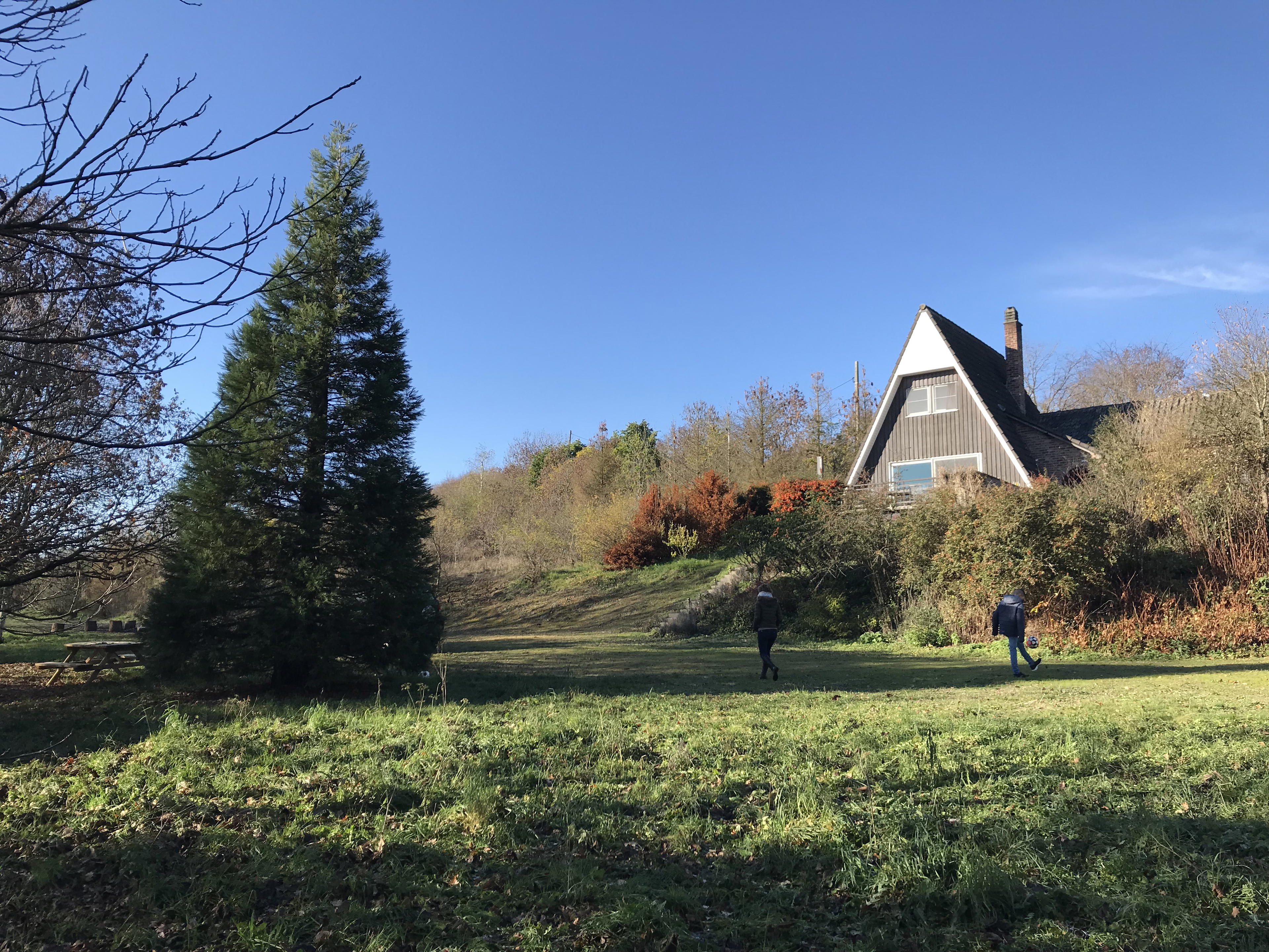 Natuurhuisje in Somme-Leuze