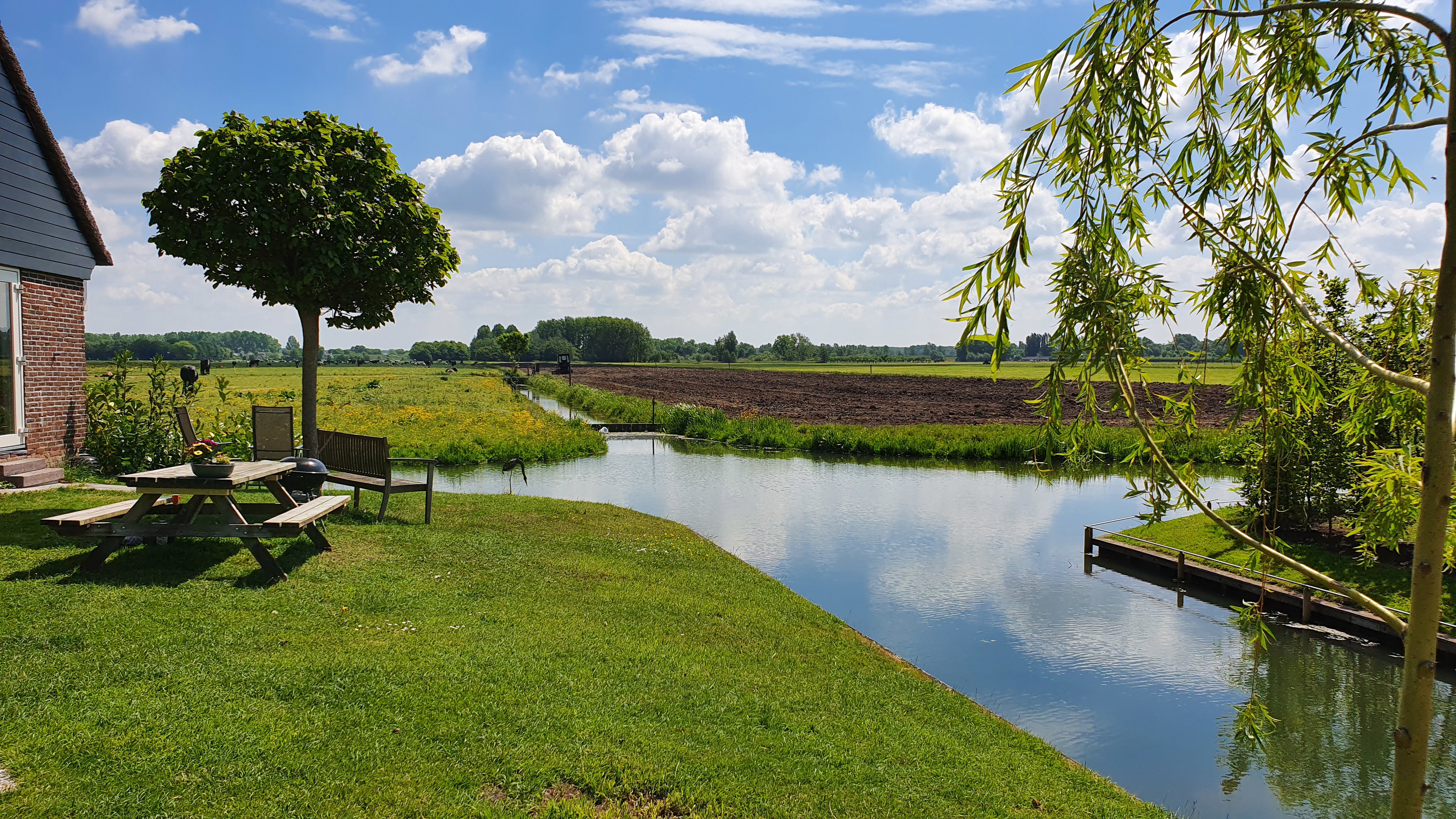 Casa nella natura a Schoonrewoerd