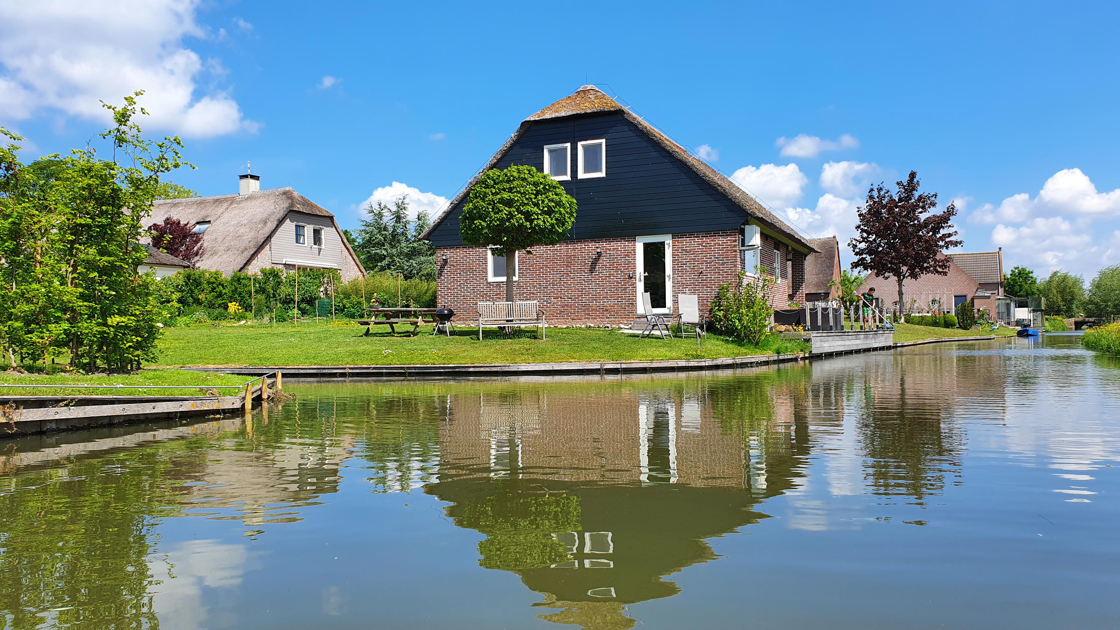 Nature house in Schoonrewoerd