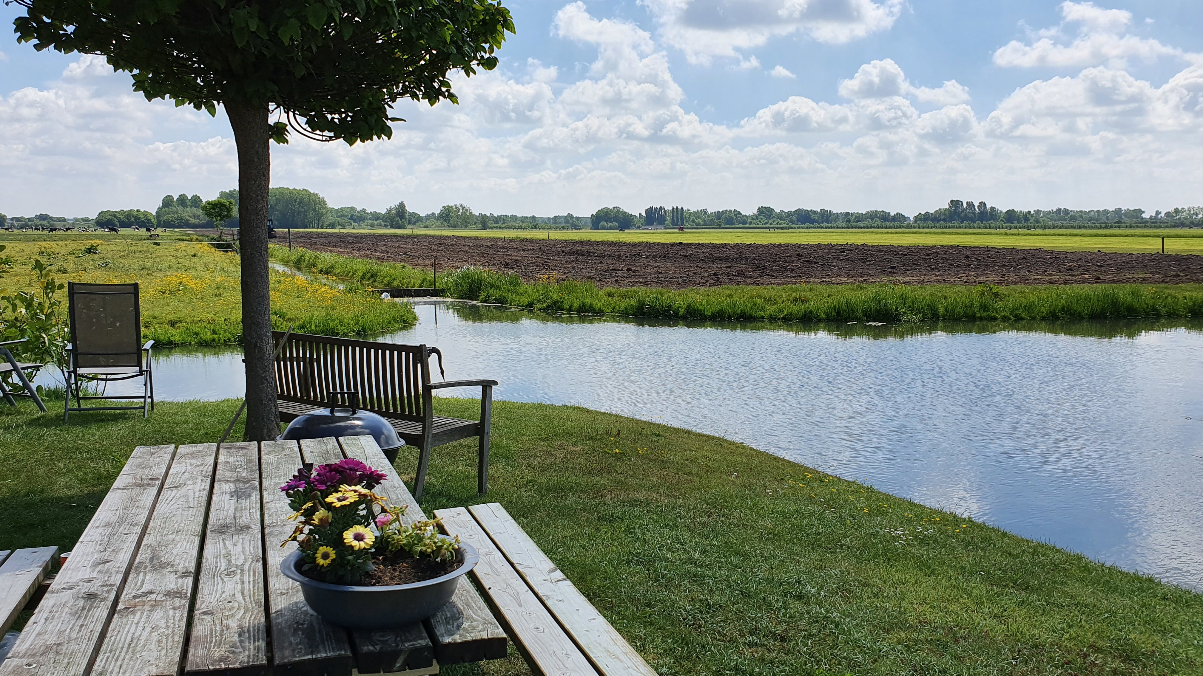 Casa nella natura a Schoonrewoerd