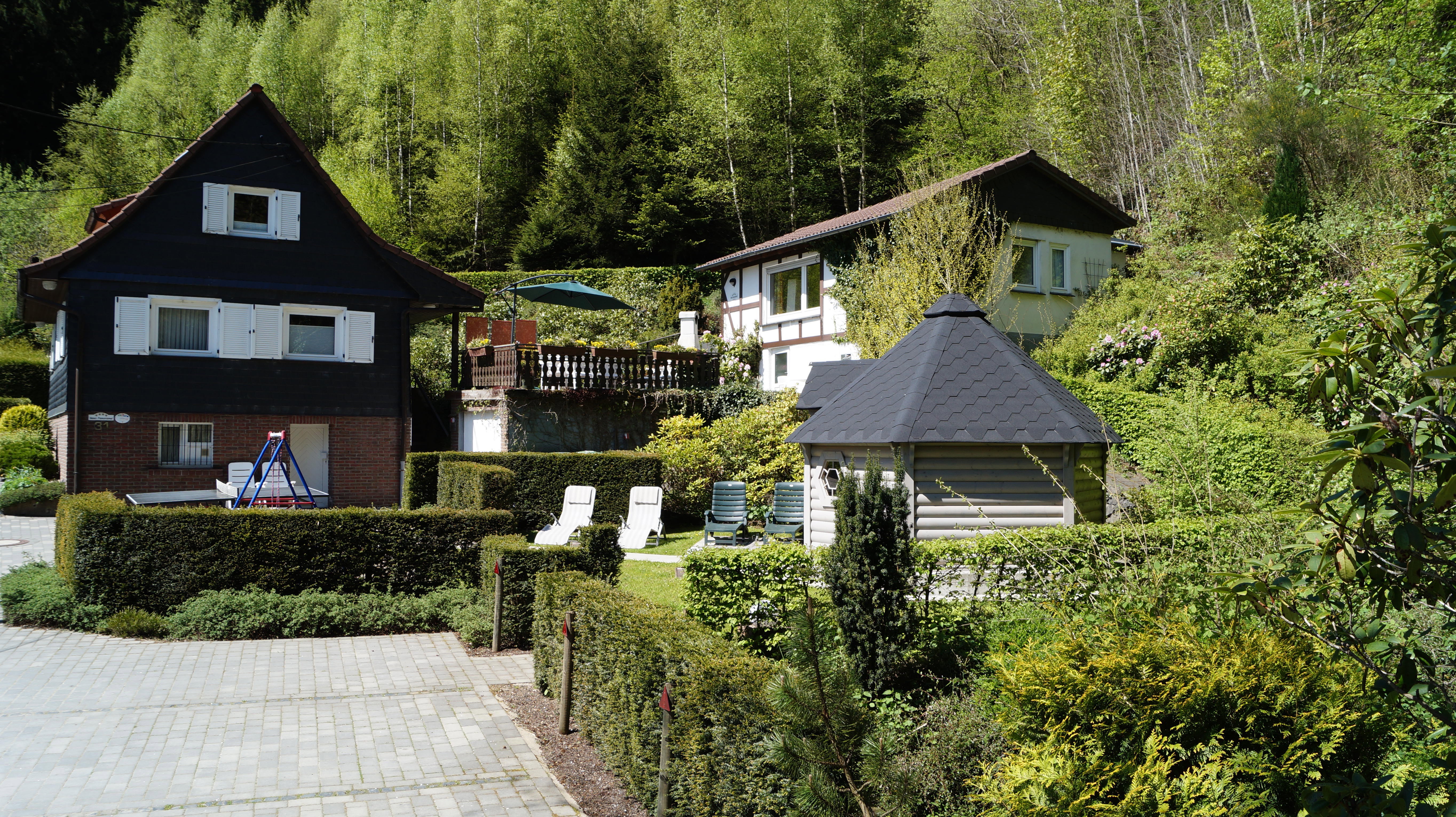 Naturhäuschen in Eslohe