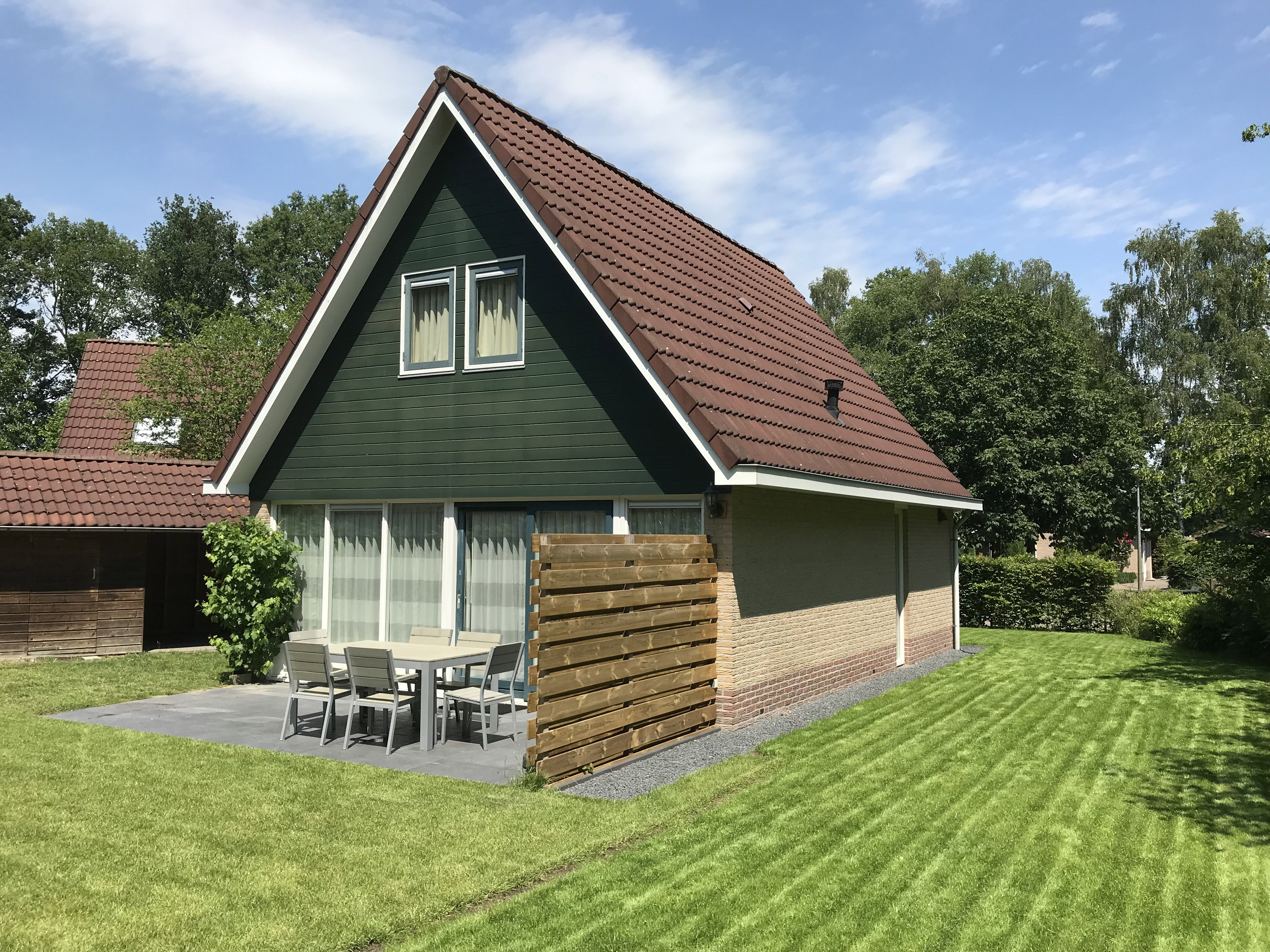 Naturhäuschen in Winterswijk