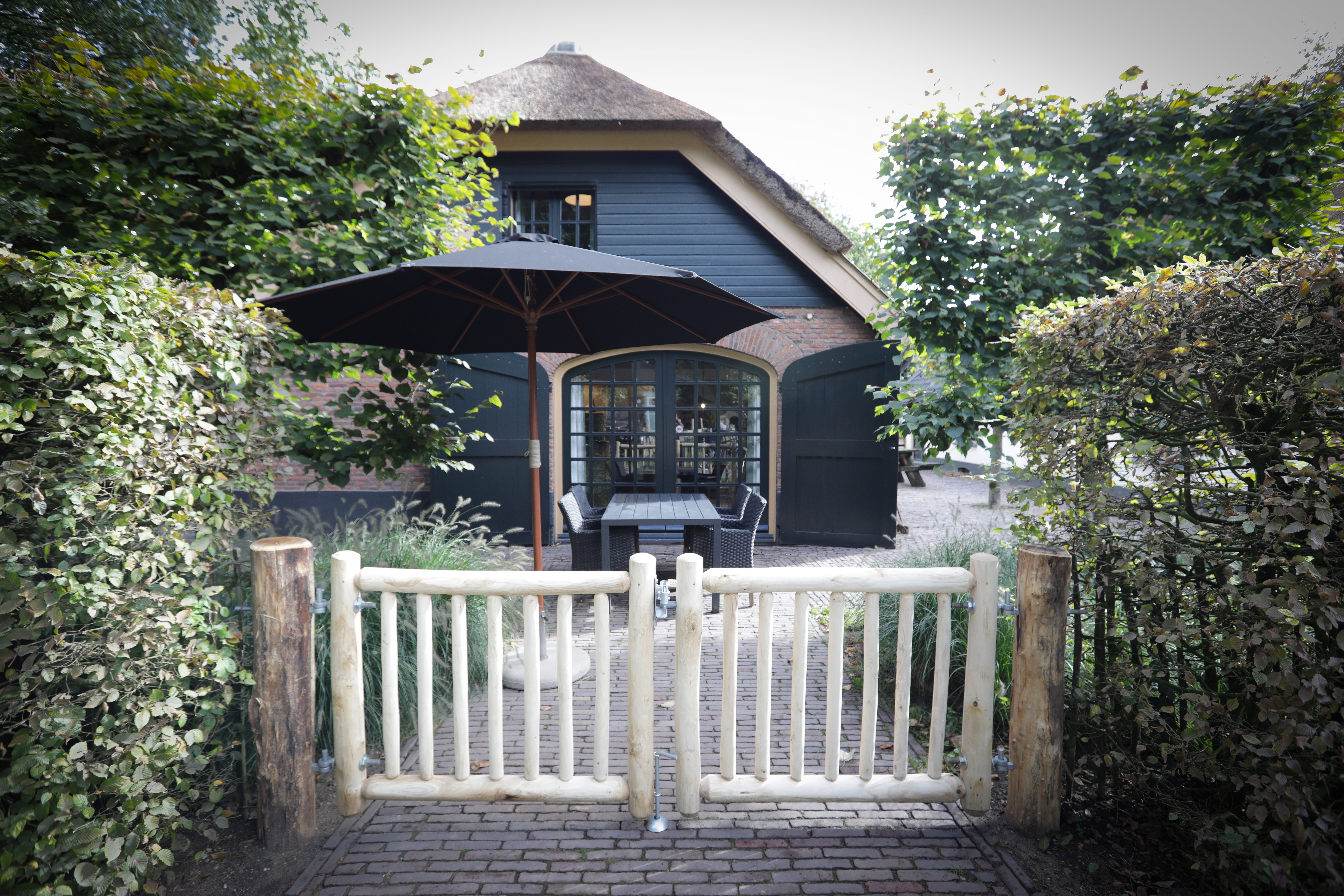 Maison nature à Garderen
