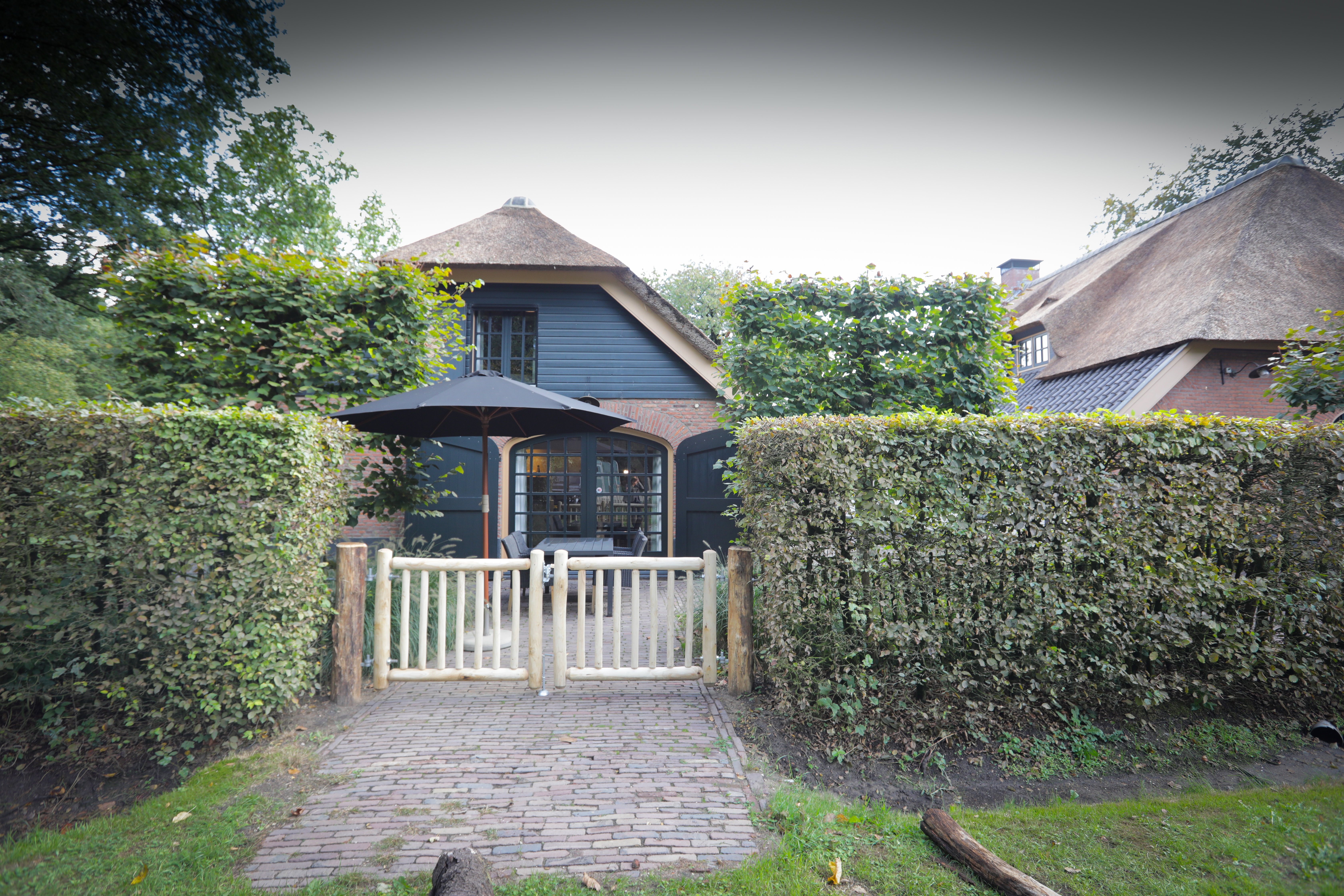 Maison nature à Garderen