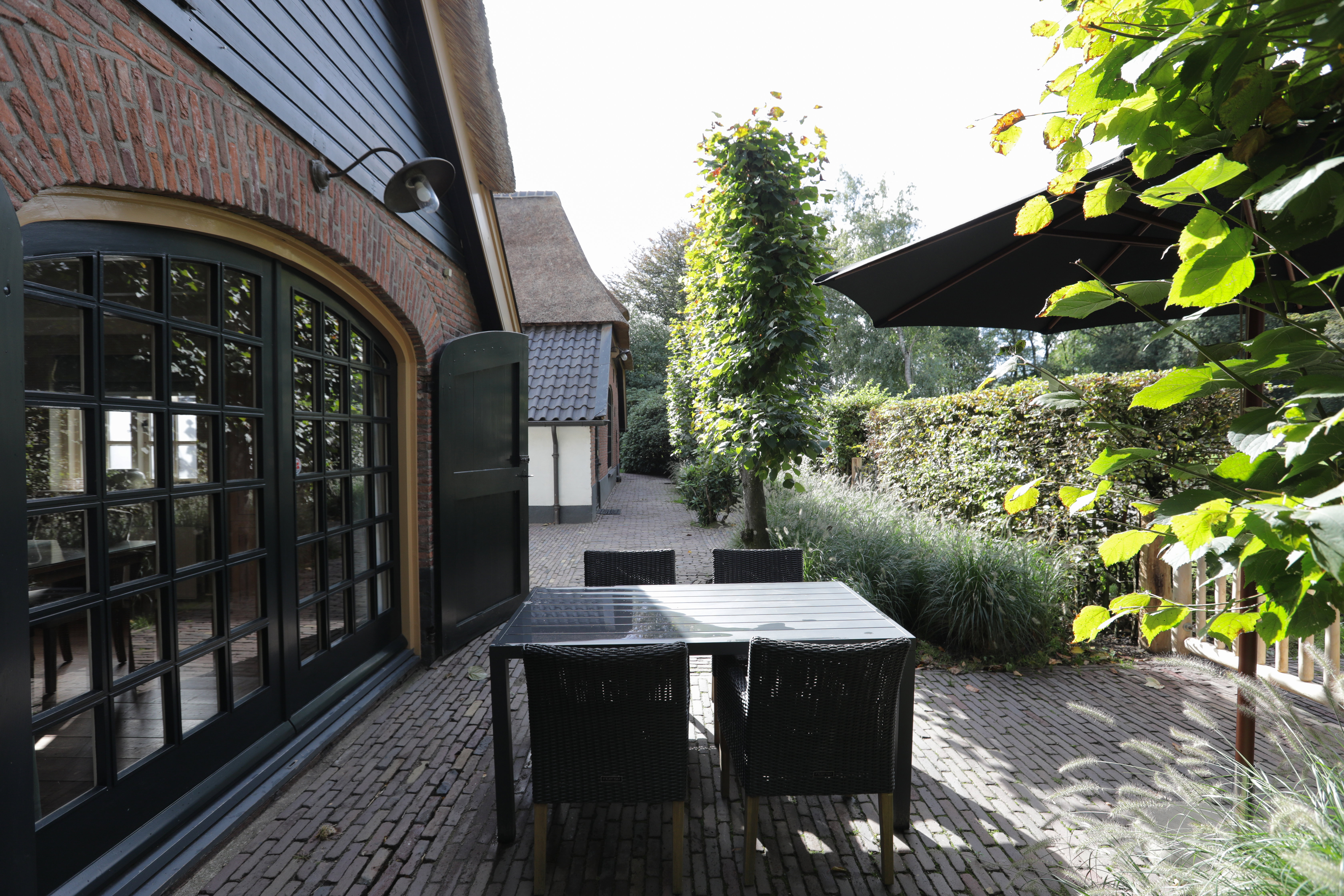 Maison nature à Garderen