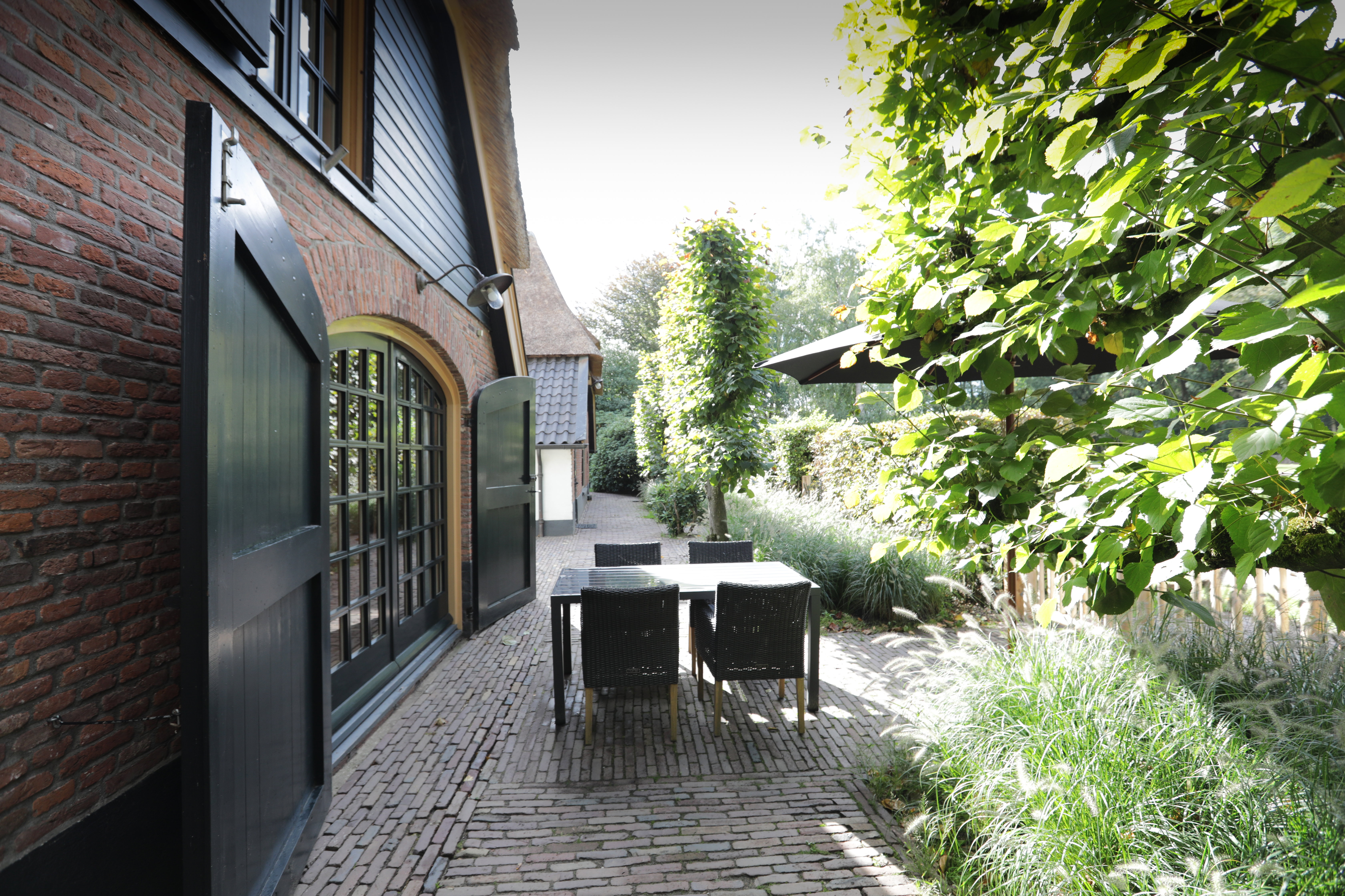 Maison nature à Garderen