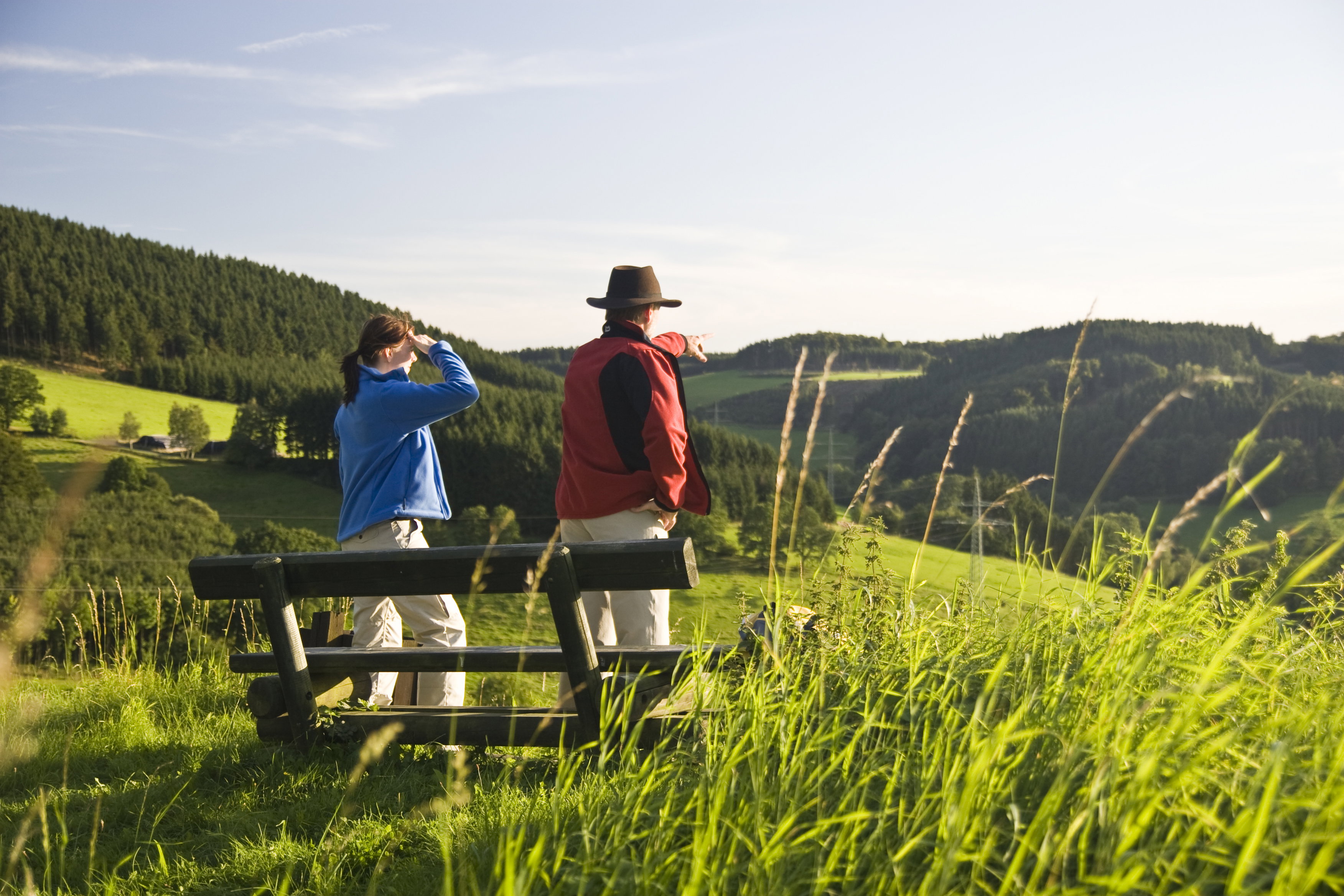 Naturhäuschen in Eslohe