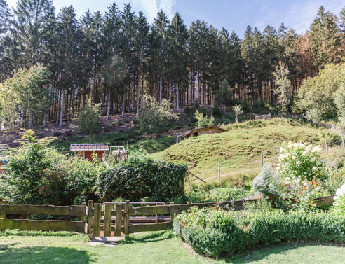 Naturhäuschen in Eslohe