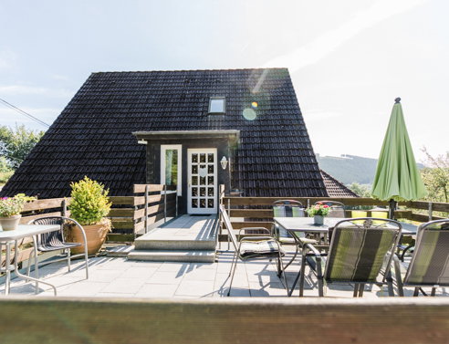 Naturhäuschen in Eslohe