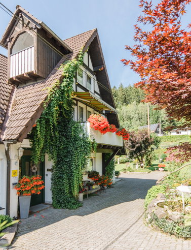 Naturhäuschen in Eslohe
