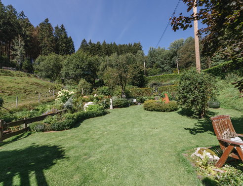 Naturhäuschen in Eslohe