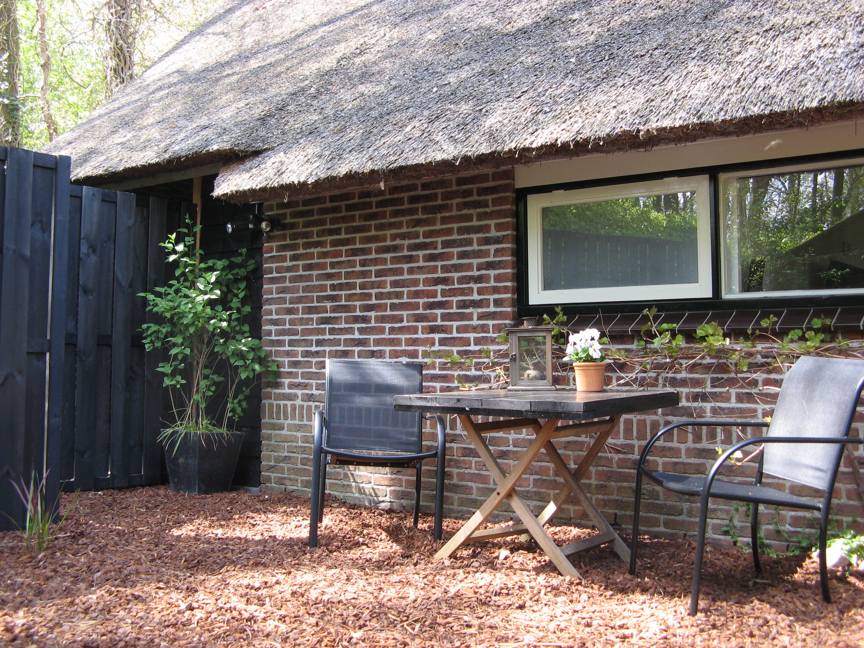 Maison nature à Veeningen