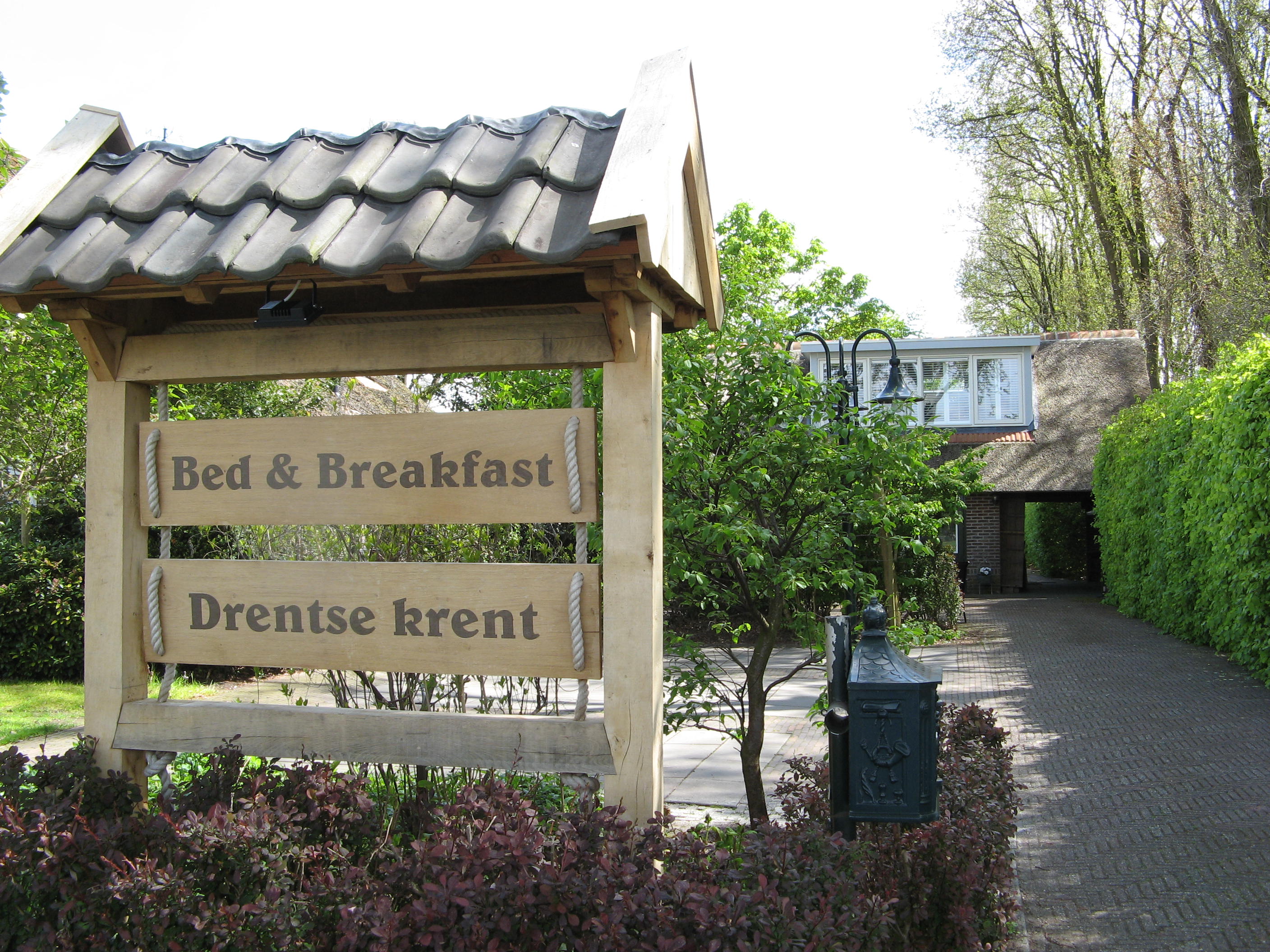 Maison nature à Veeningen
