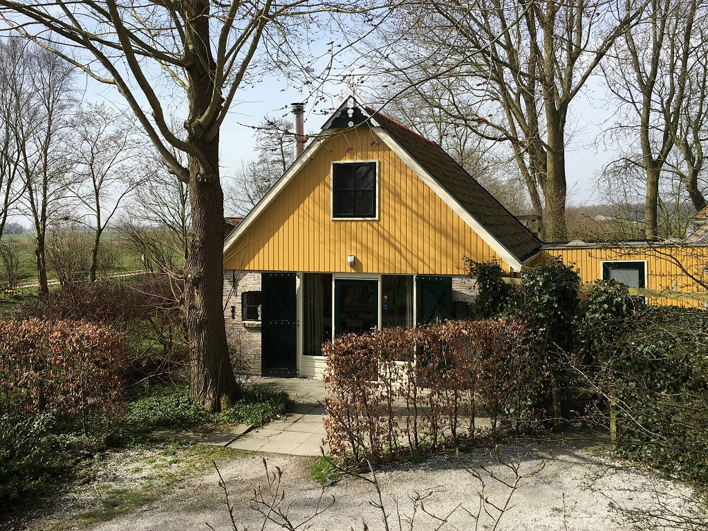 Naturhäuschen in Kollumerpomp
