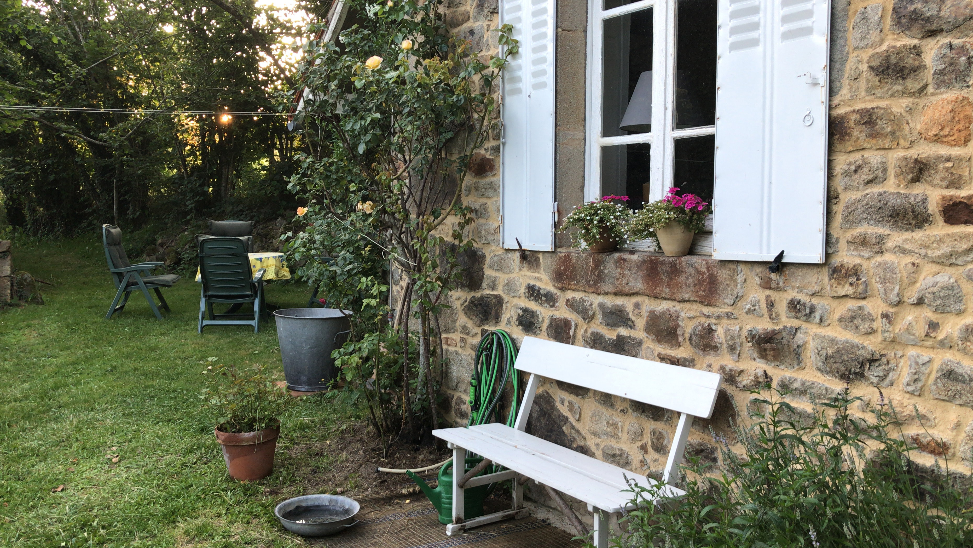 Natuurhuisje in Saint Hilaire près Pionsat