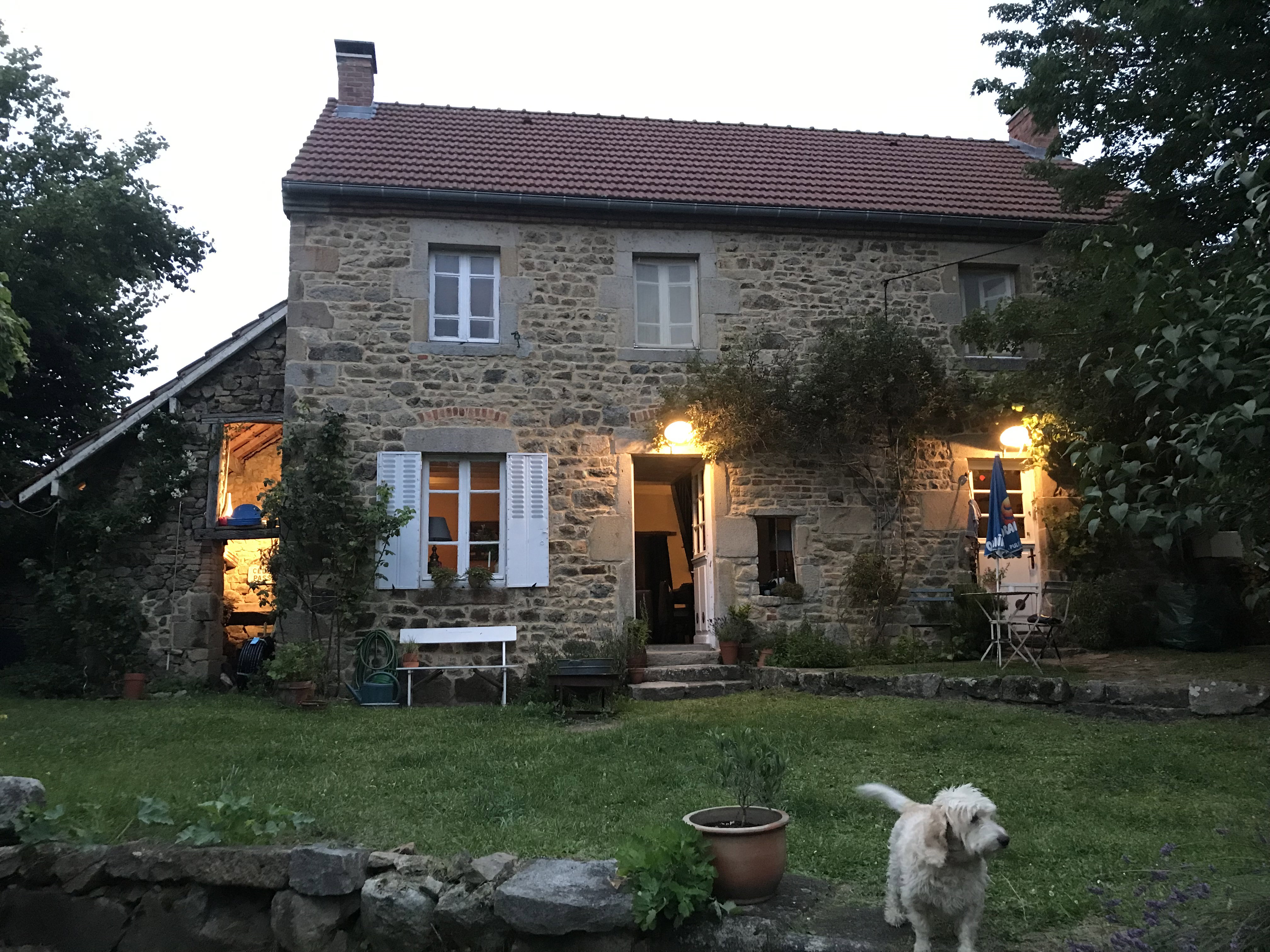 Natuurhuisje in Saint Hilaire près Pionsat
