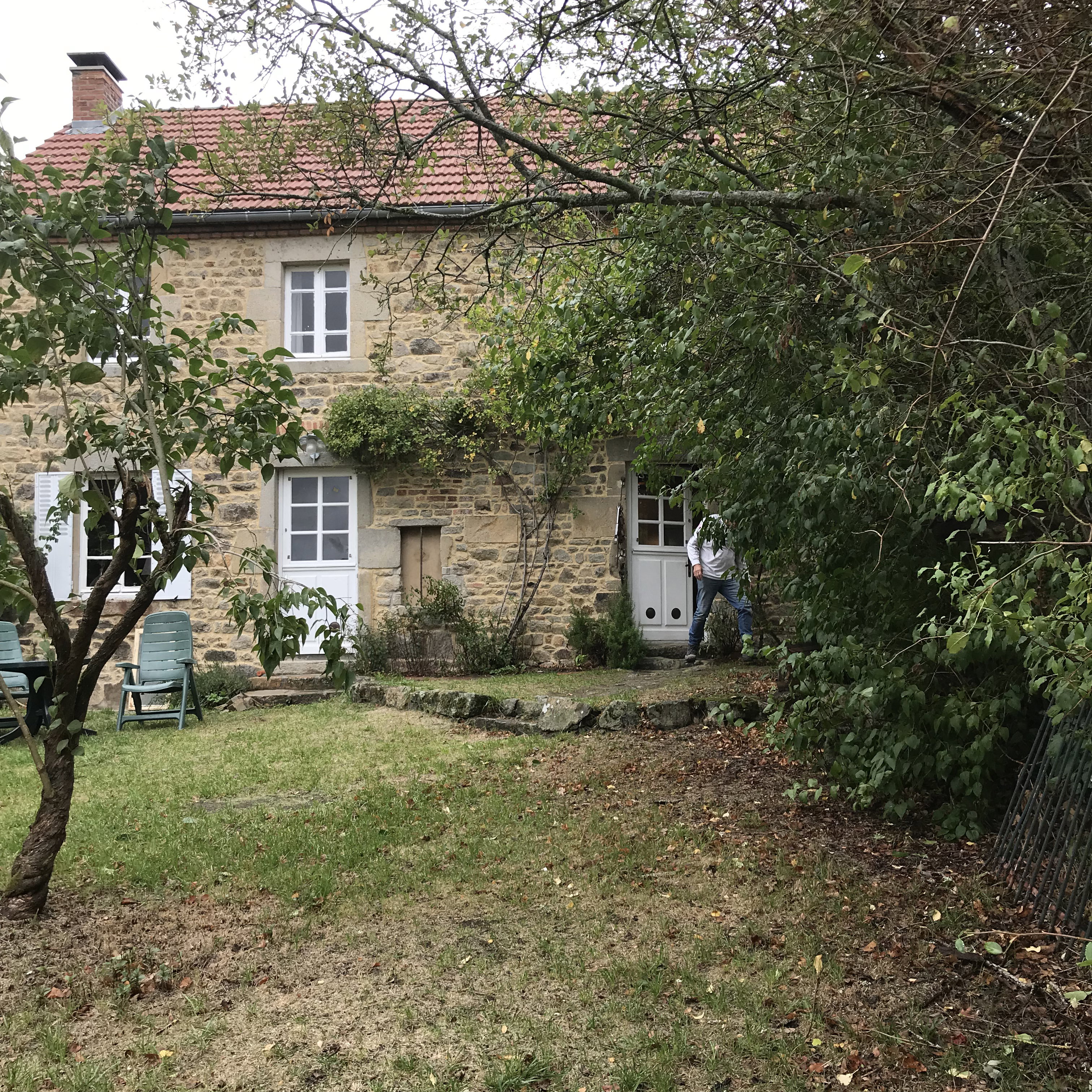 Natuurhuisje in Saint Hilaire près Pionsat