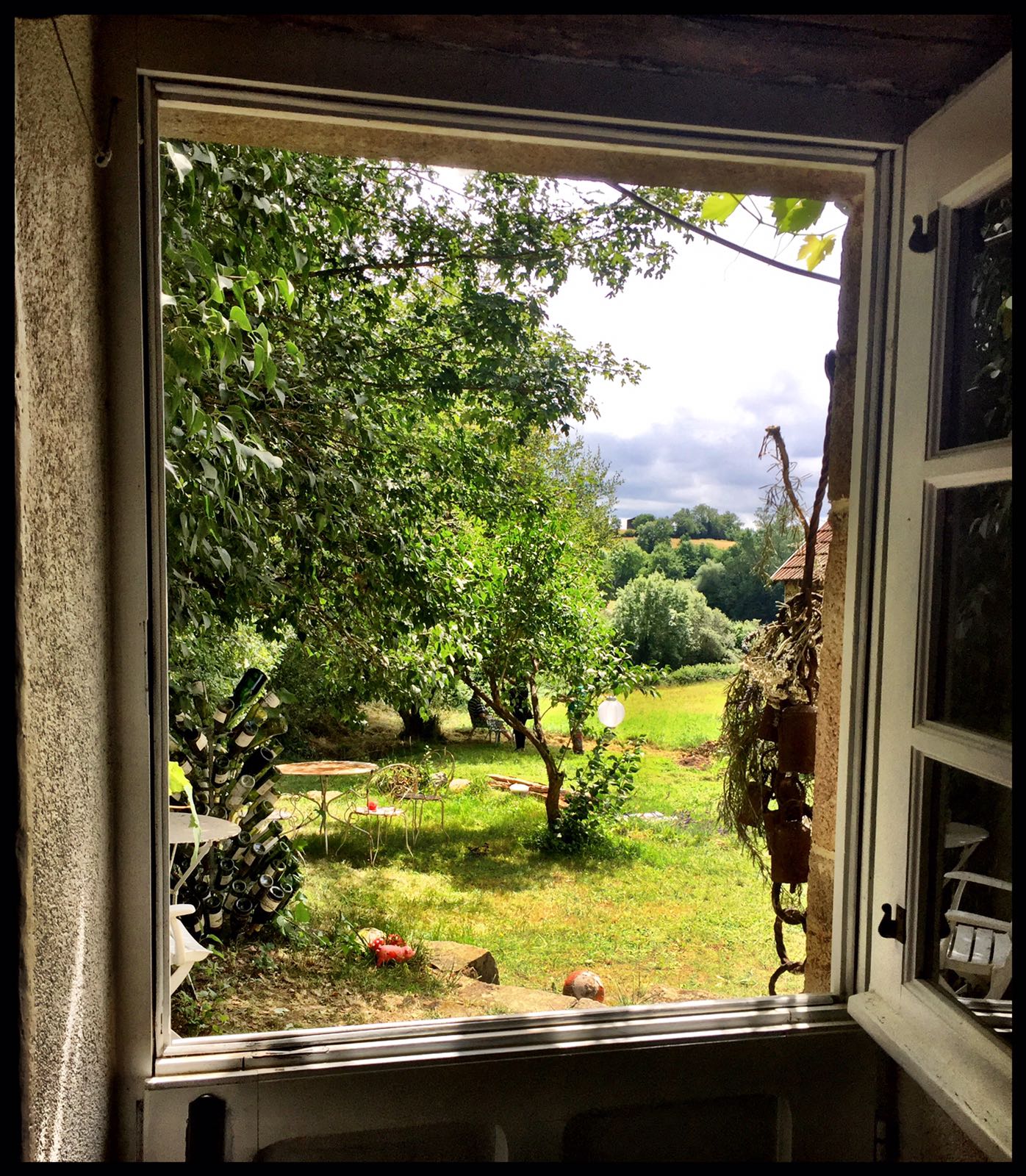 Natuurhuisje in Saint Hilaire près Pionsat