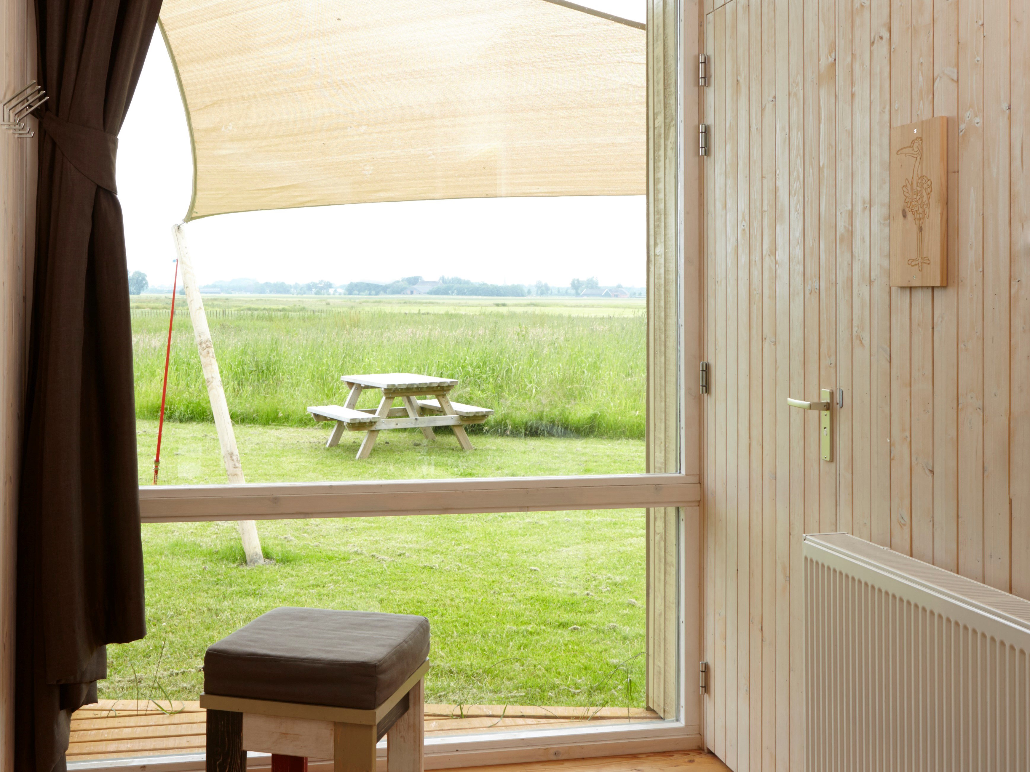 Naturhäuschen in Kollumerpomp