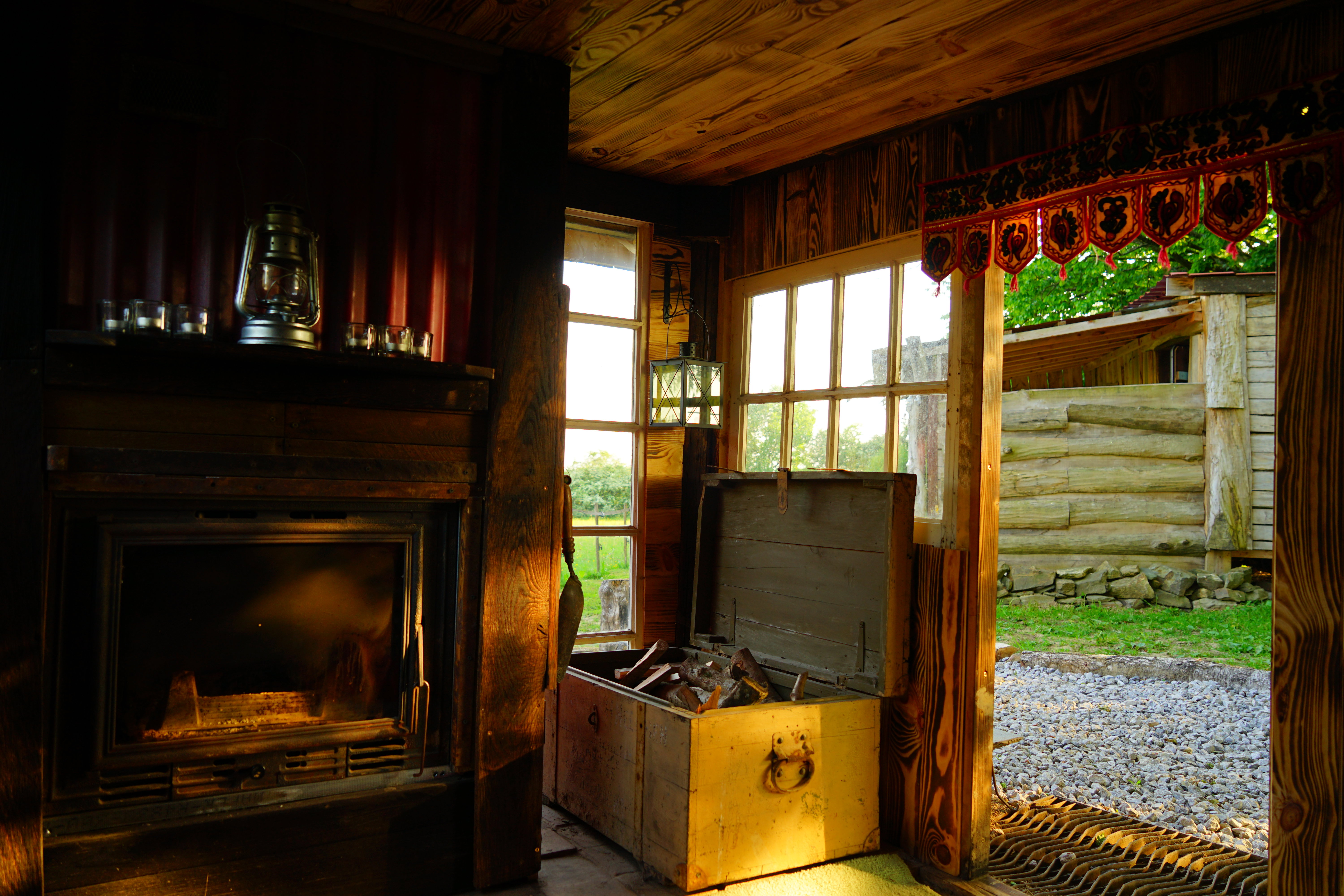 Maison nature à Eteignieres