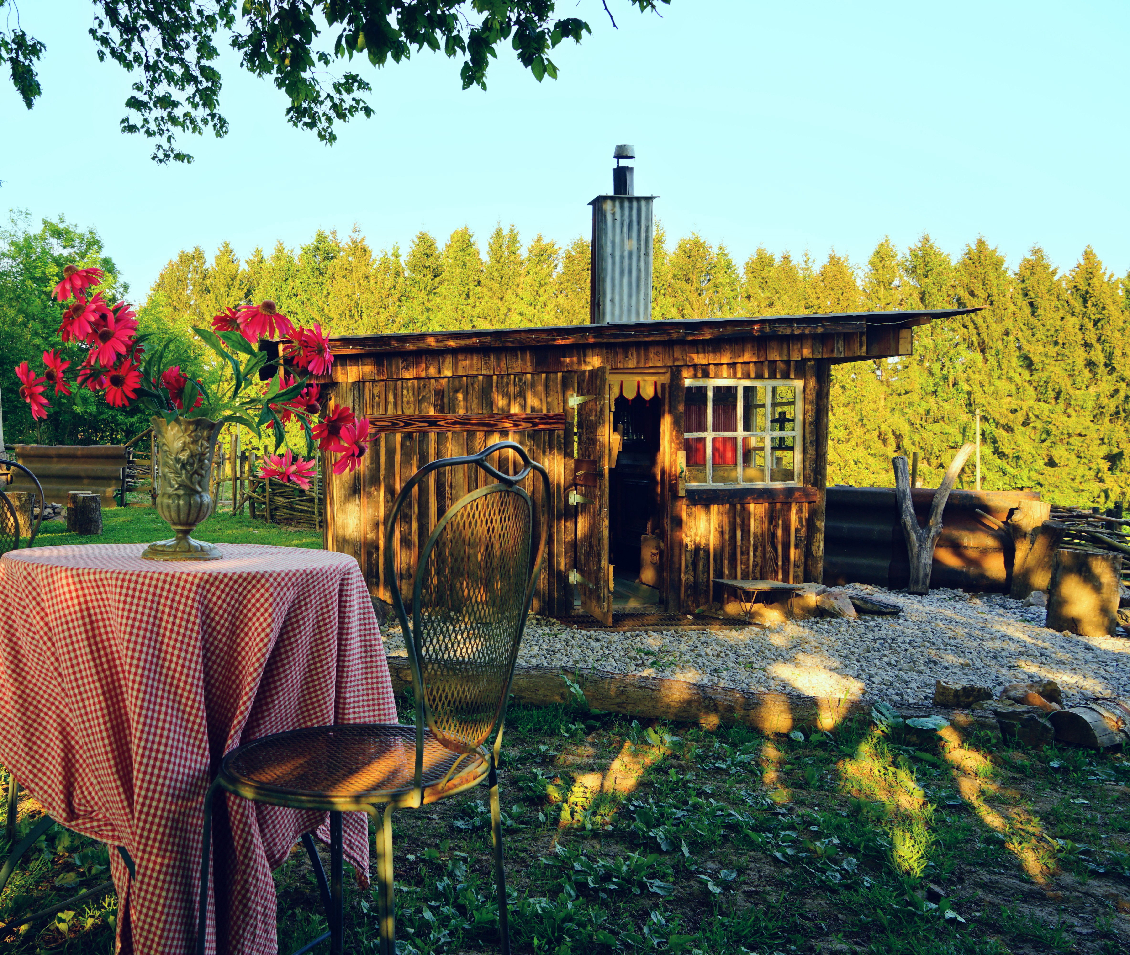Casa nella natura a Eteignieres