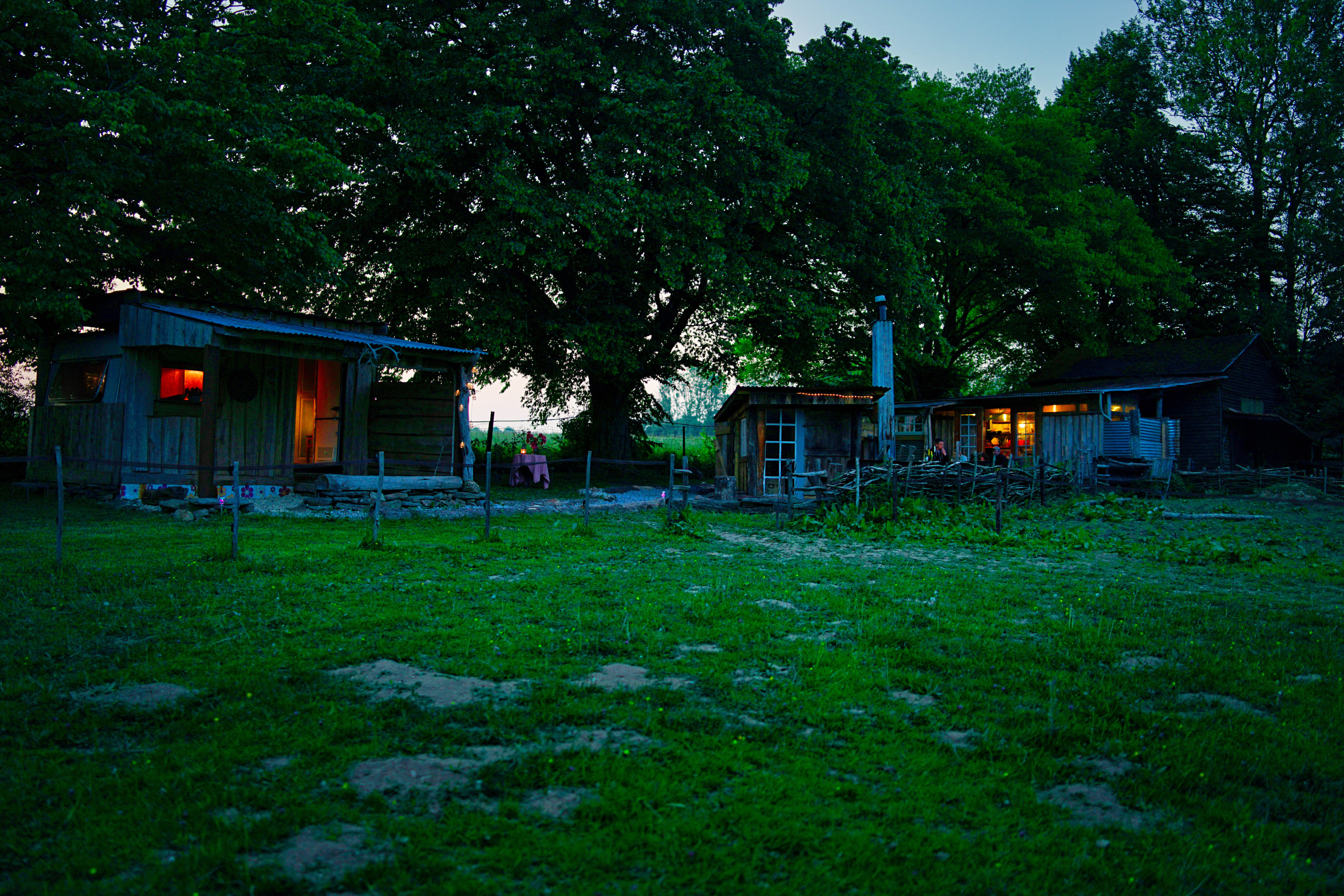 Maison nature à Eteignieres