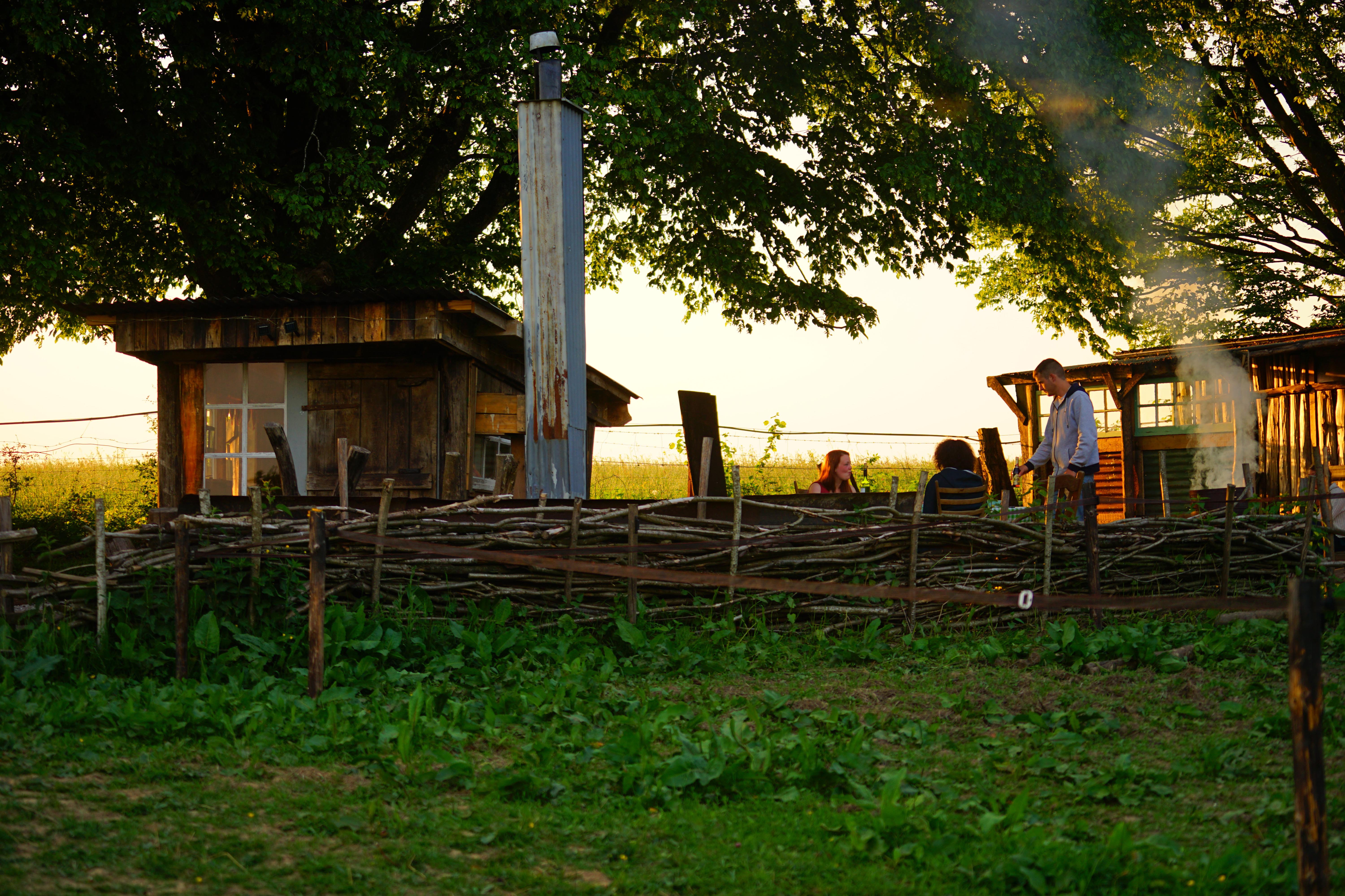 Maison nature à Eteignieres
