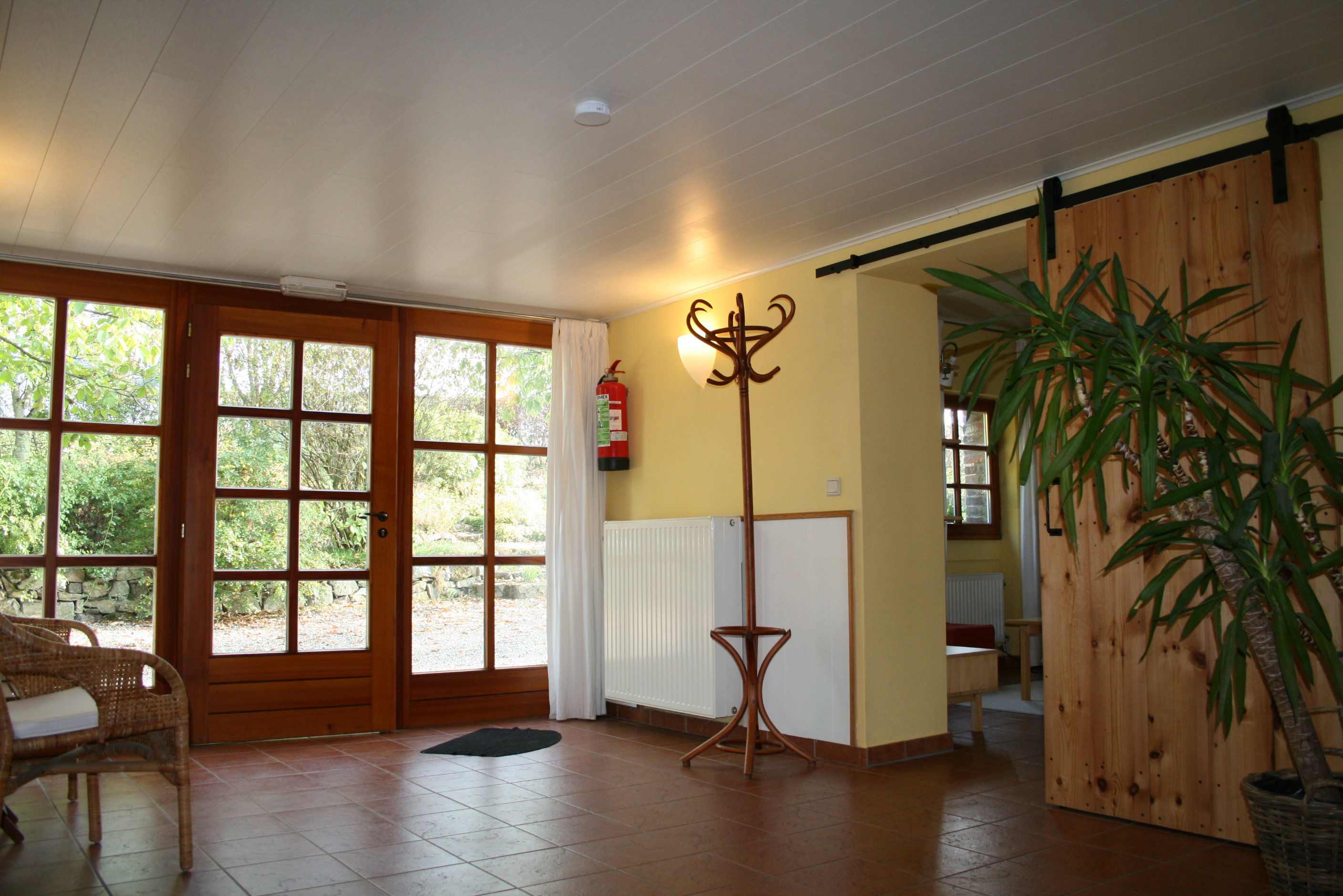 Naturhäuschen in Hombourg