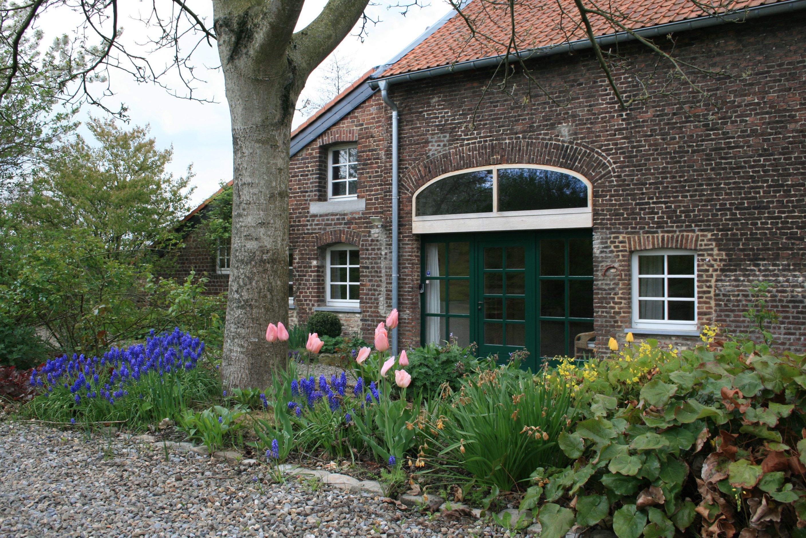 Naturhäuschen in Hombourg