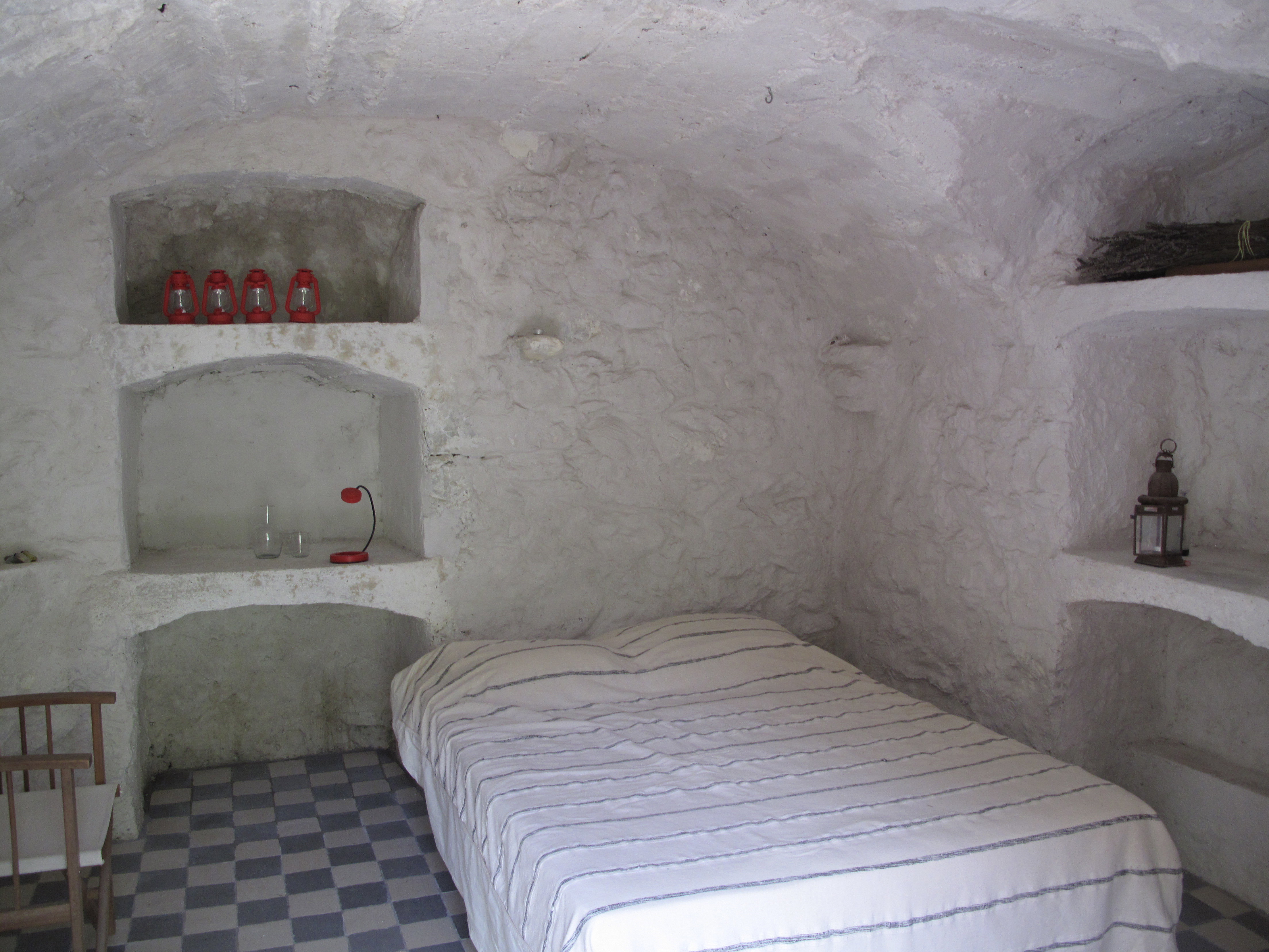 Maison nature à Olivetta San Michele