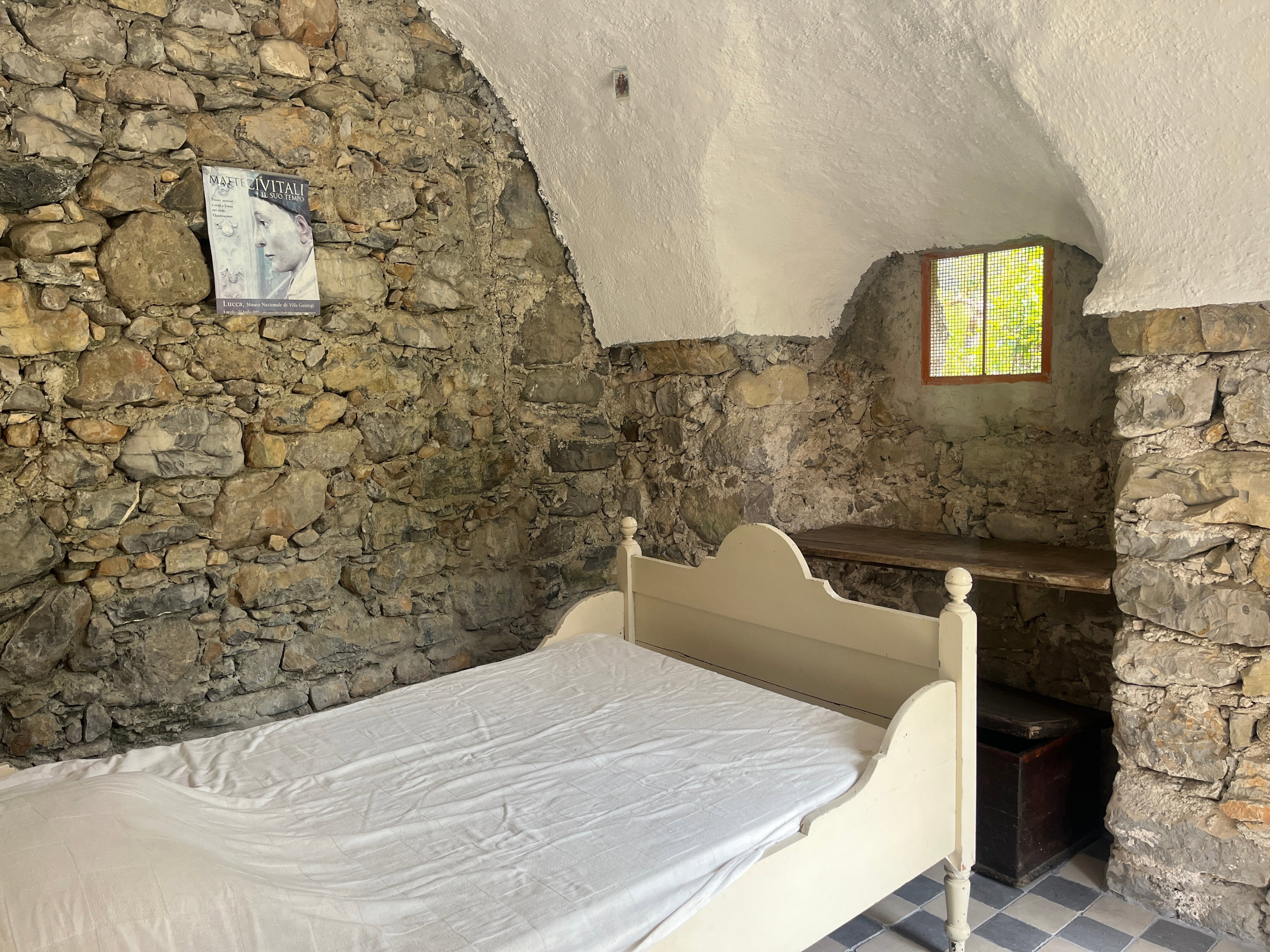 Casa nella natura a Olivetta San Michele