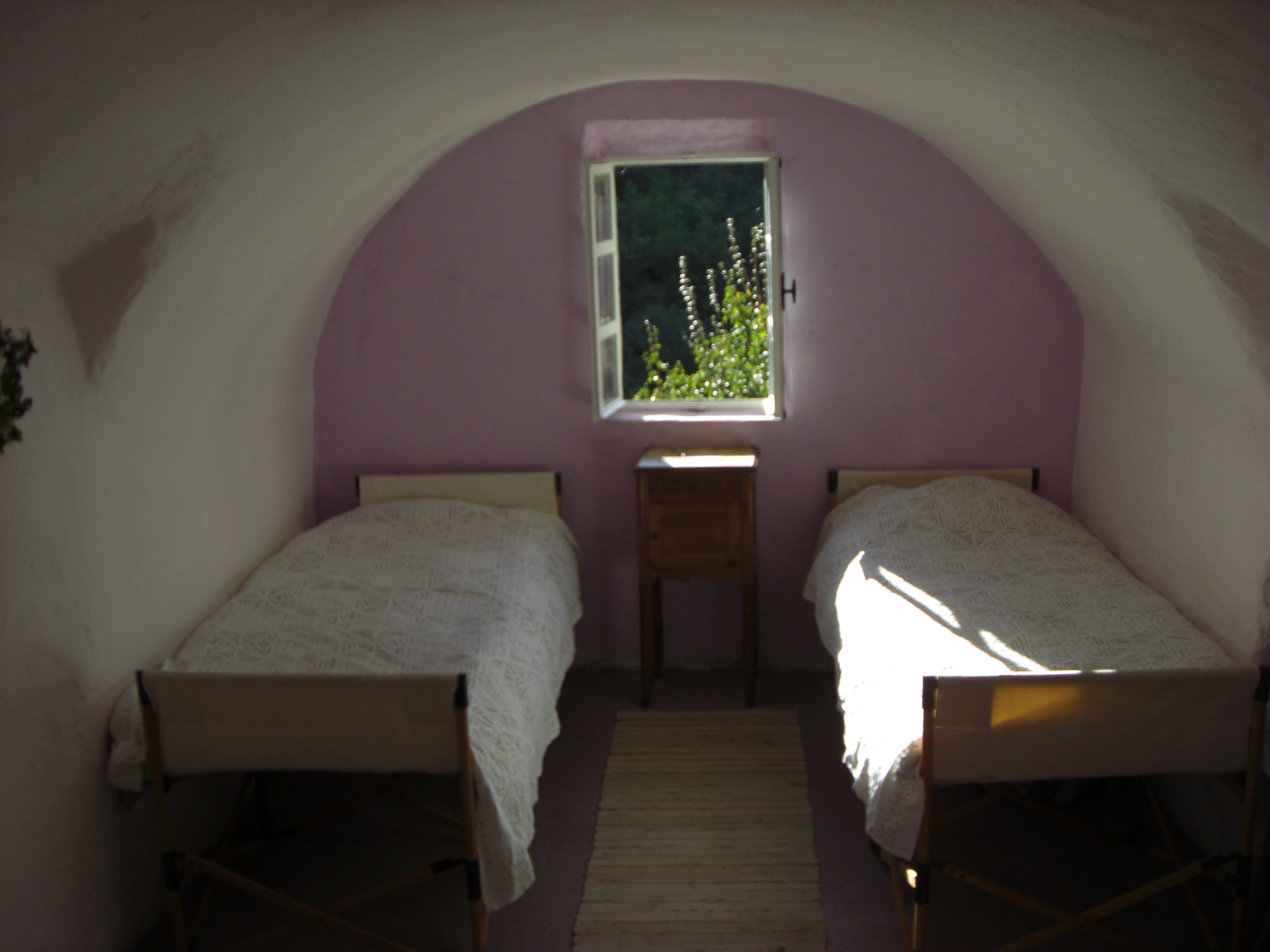 Maison nature à Olivetta San Michele