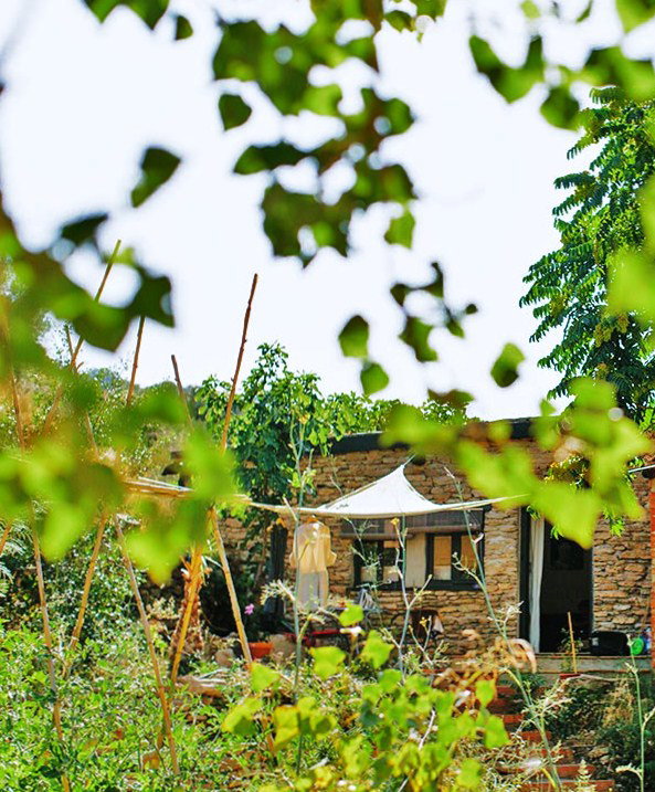 Casa nella natura a Setenil de las Bodegas