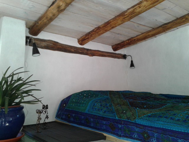 Casa nella natura a Setenil de las Bodegas