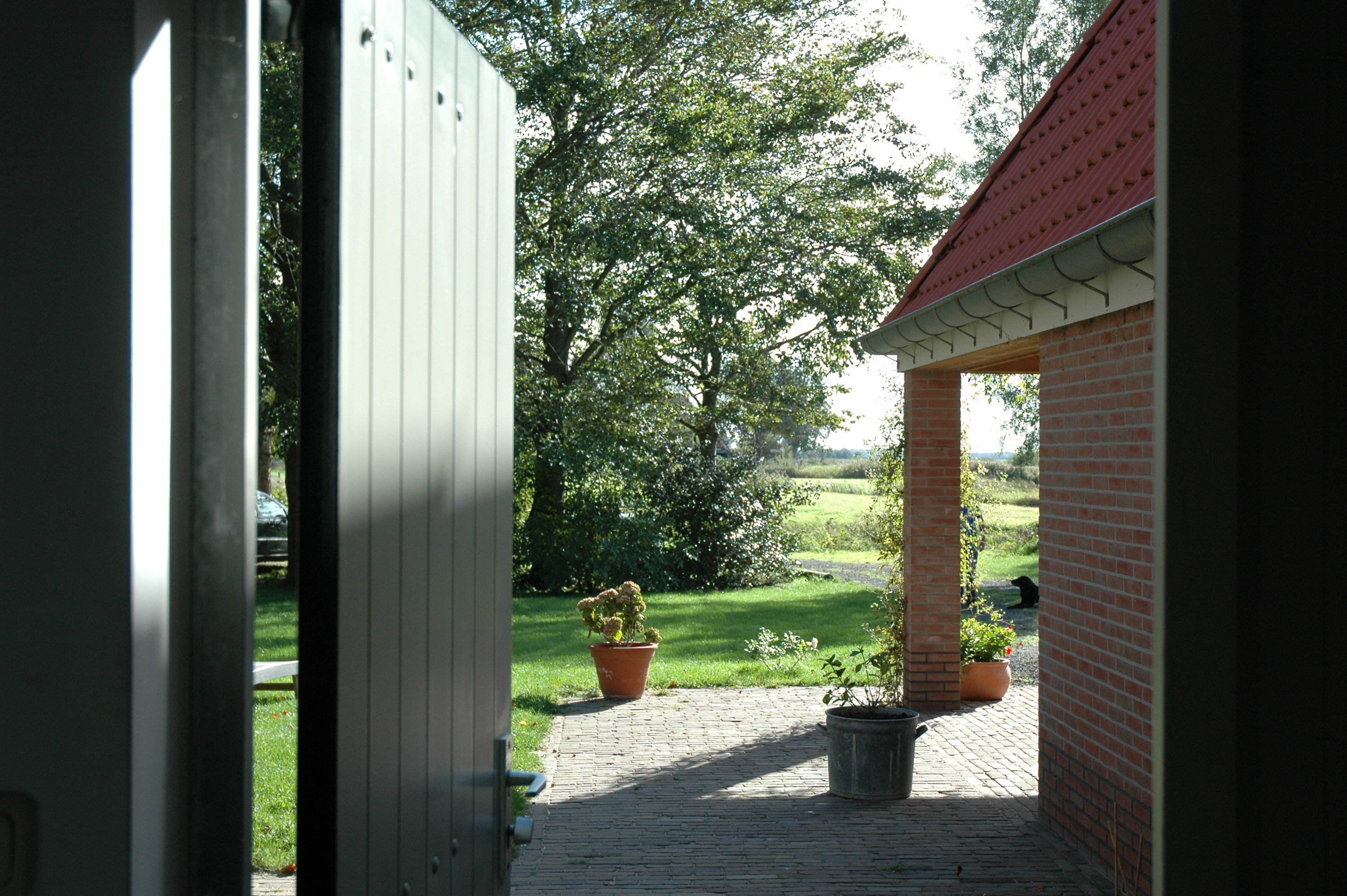Naturhäuschen in Scherpenzeel