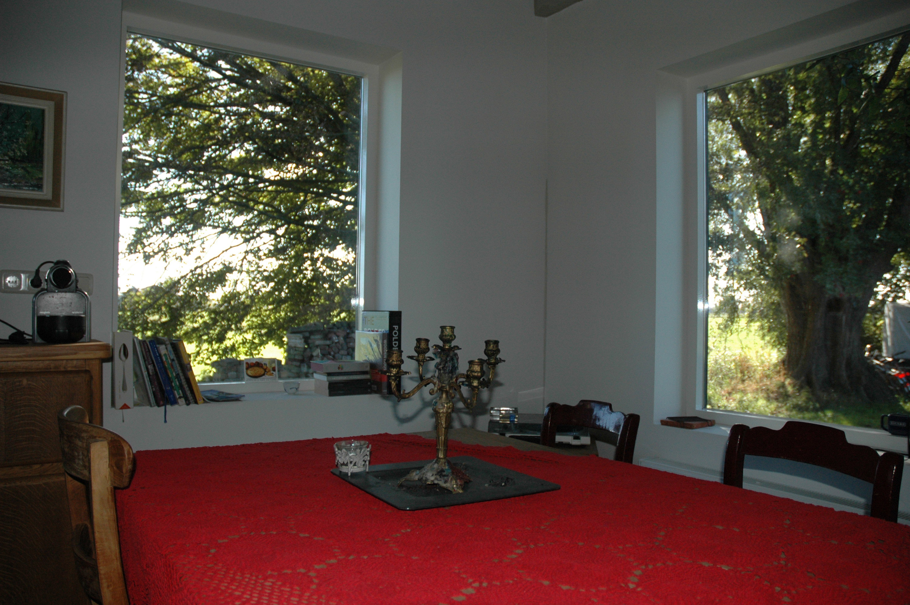Naturhäuschen in Scherpenzeel